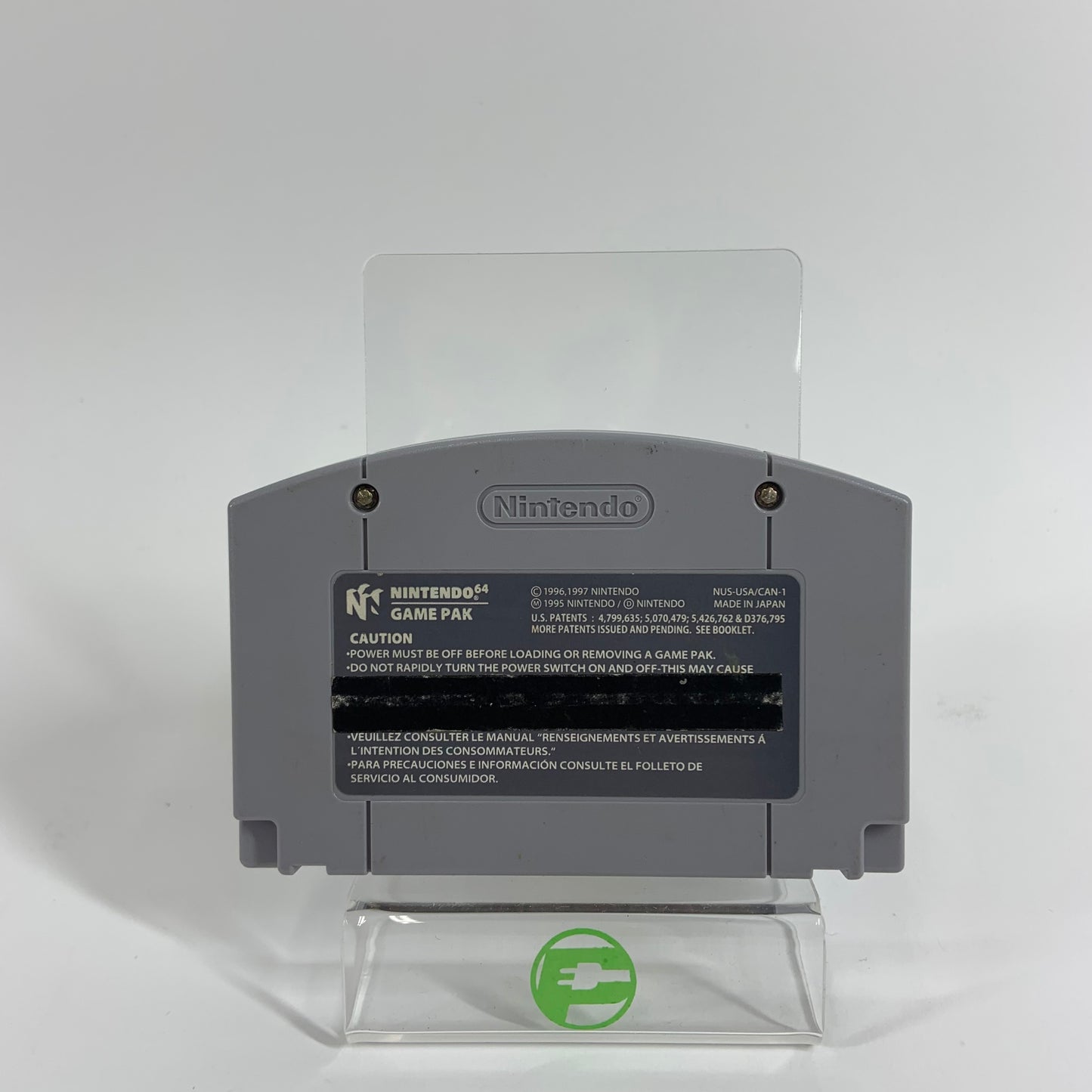 Banjo-Tooie (Nintendo 64 N64, 2000)