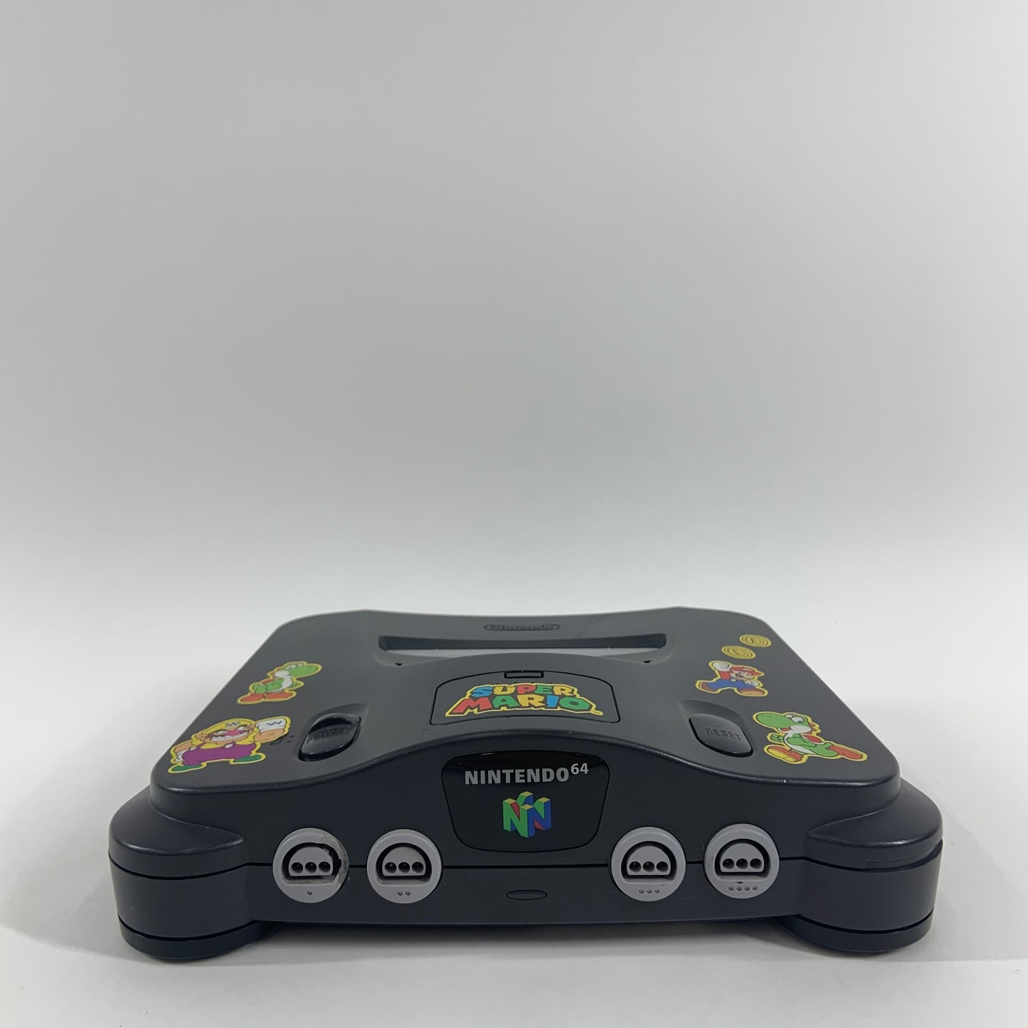Nintendo 64 N64 Video Game Console NUS-001 Gray