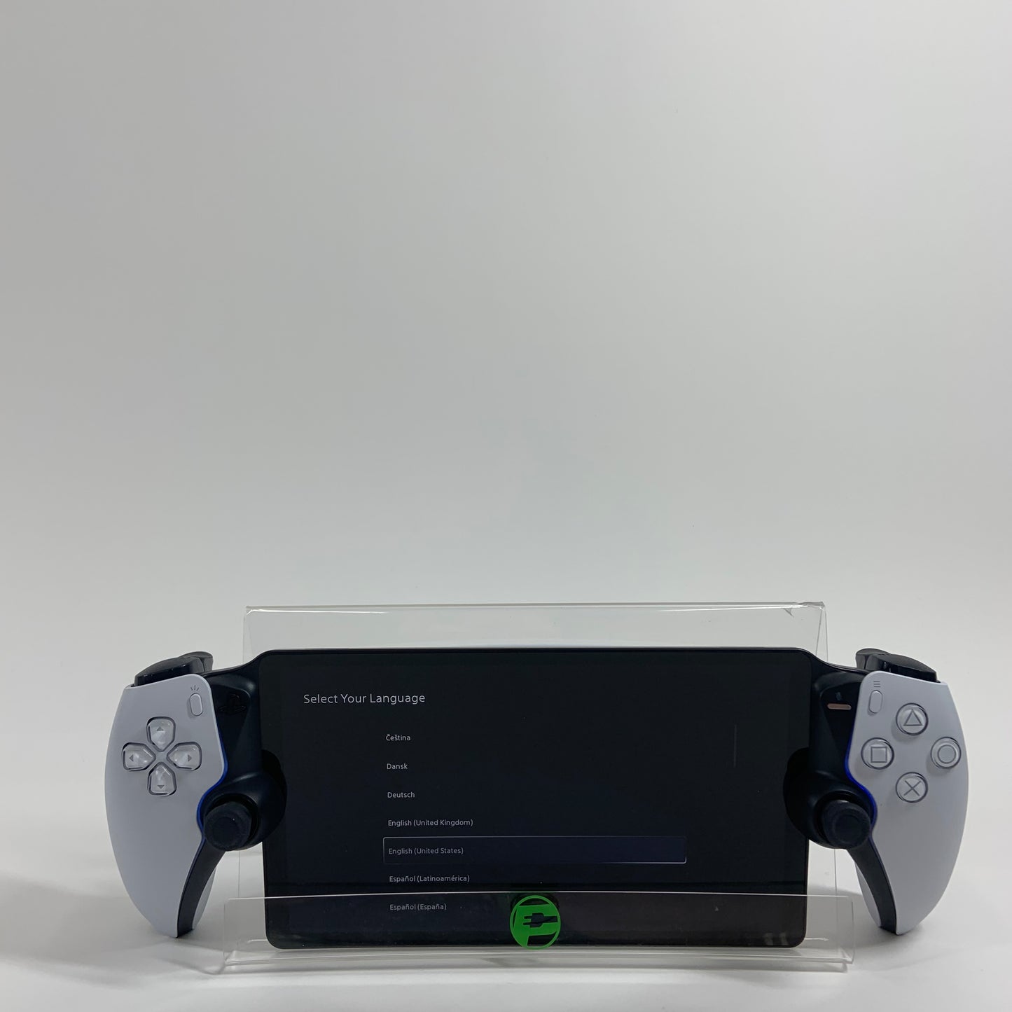 Sony Playstation 5 PS5 PlayStation Portal White CFI-Y1001