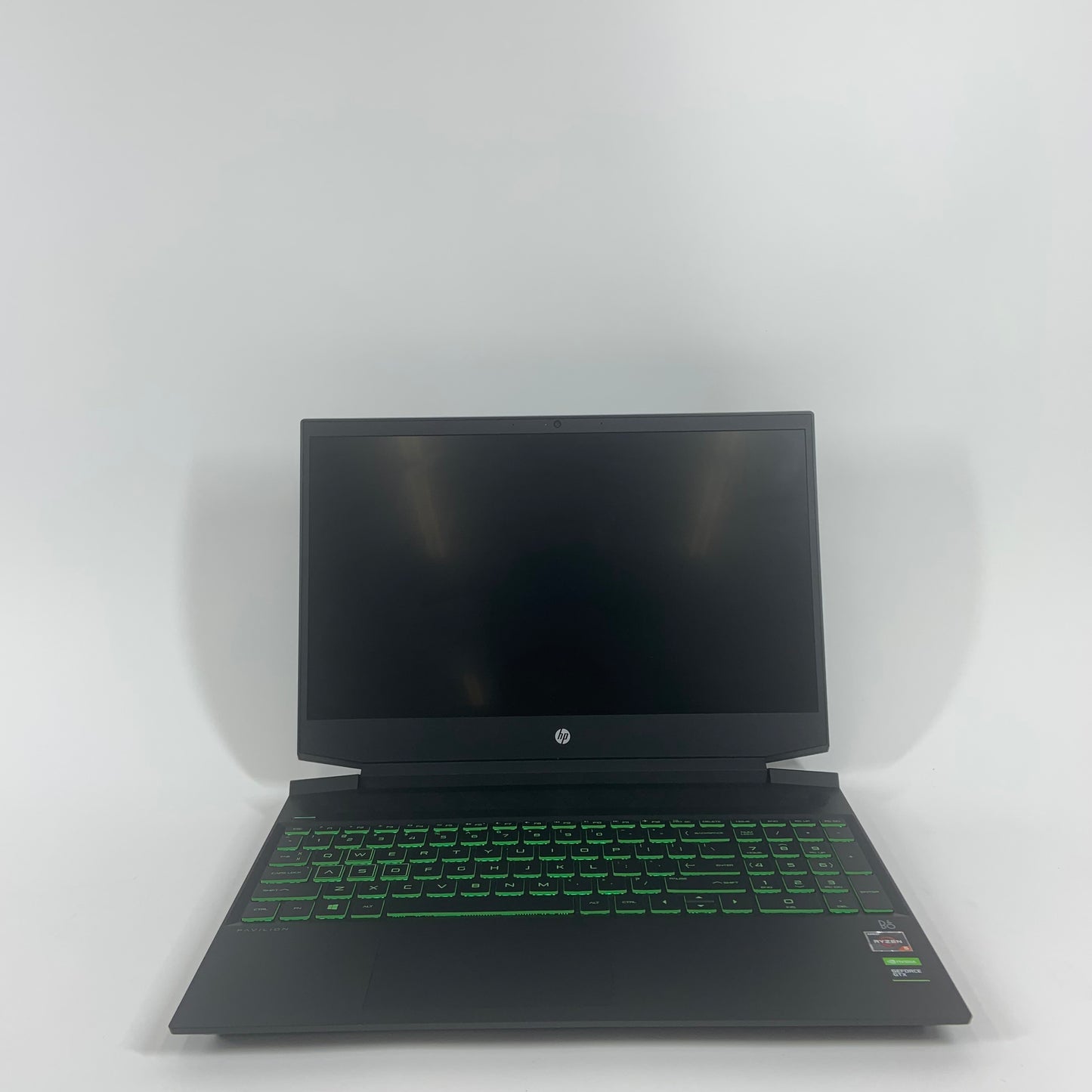 HP Pavilion Gaming 15.6" Ryzen 5 3550H 8GB RAM 256GB SSD GeForce GTX 1050