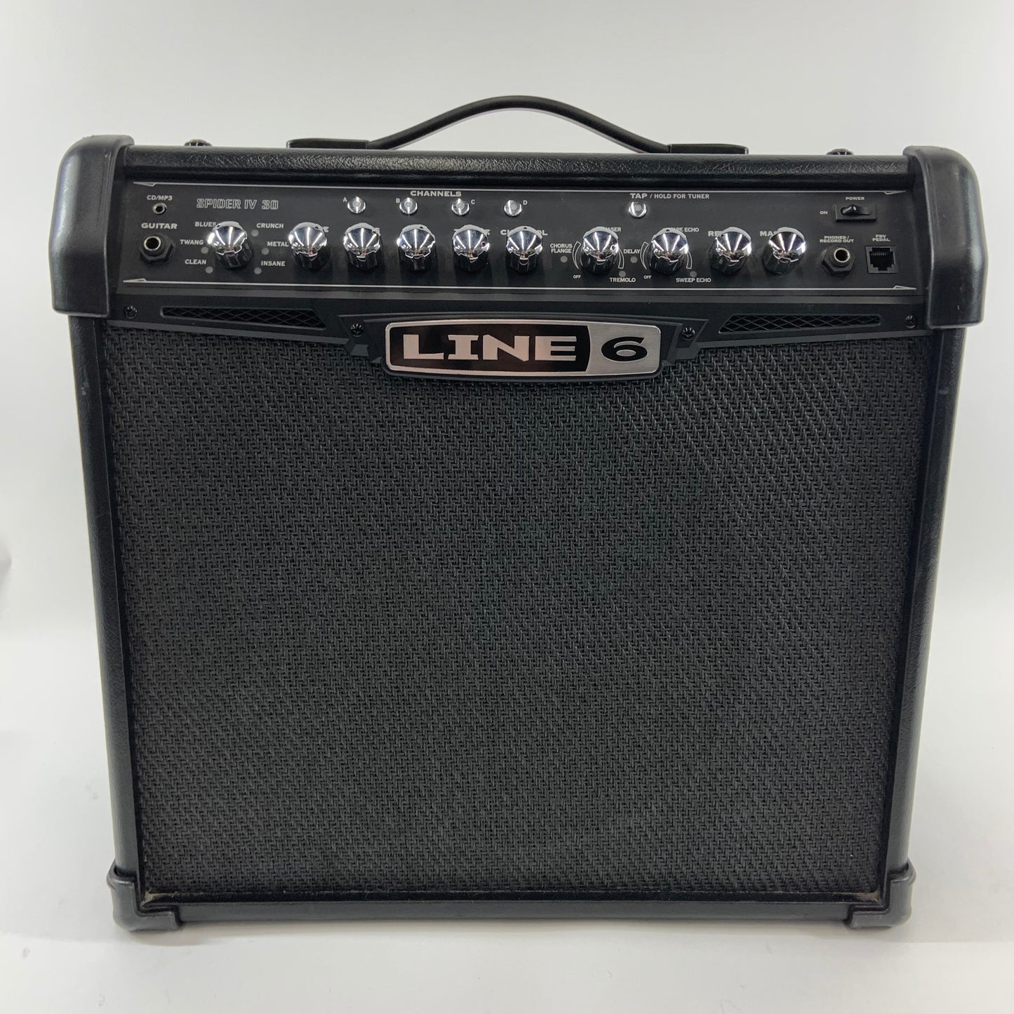Line 6 Spider IV 30 Electric Guitar Amplifier