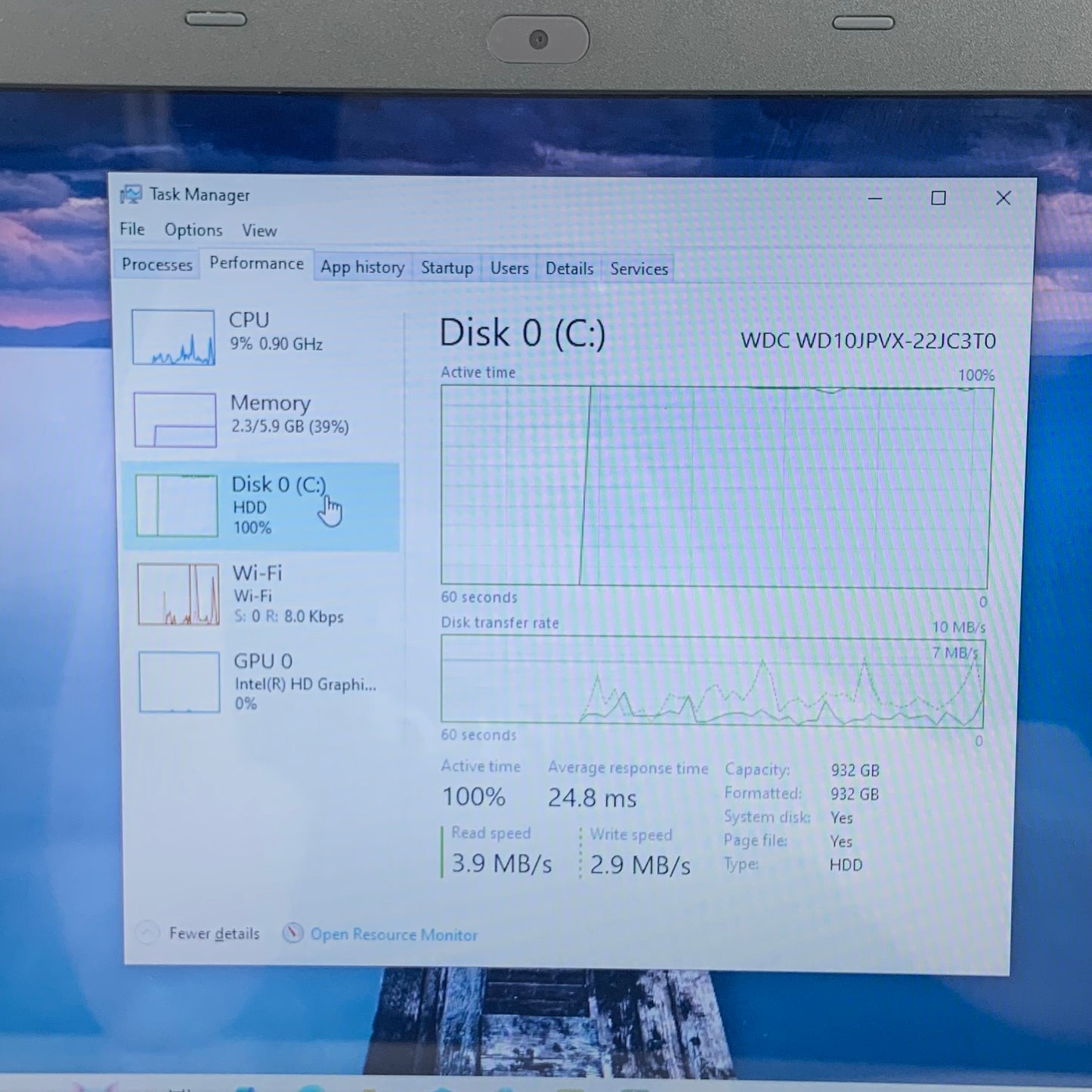 Acer Aspire 5 E5-574-58JM 15.6" i5-6200U 2.4GHz 6GB RAM 1TB HDD