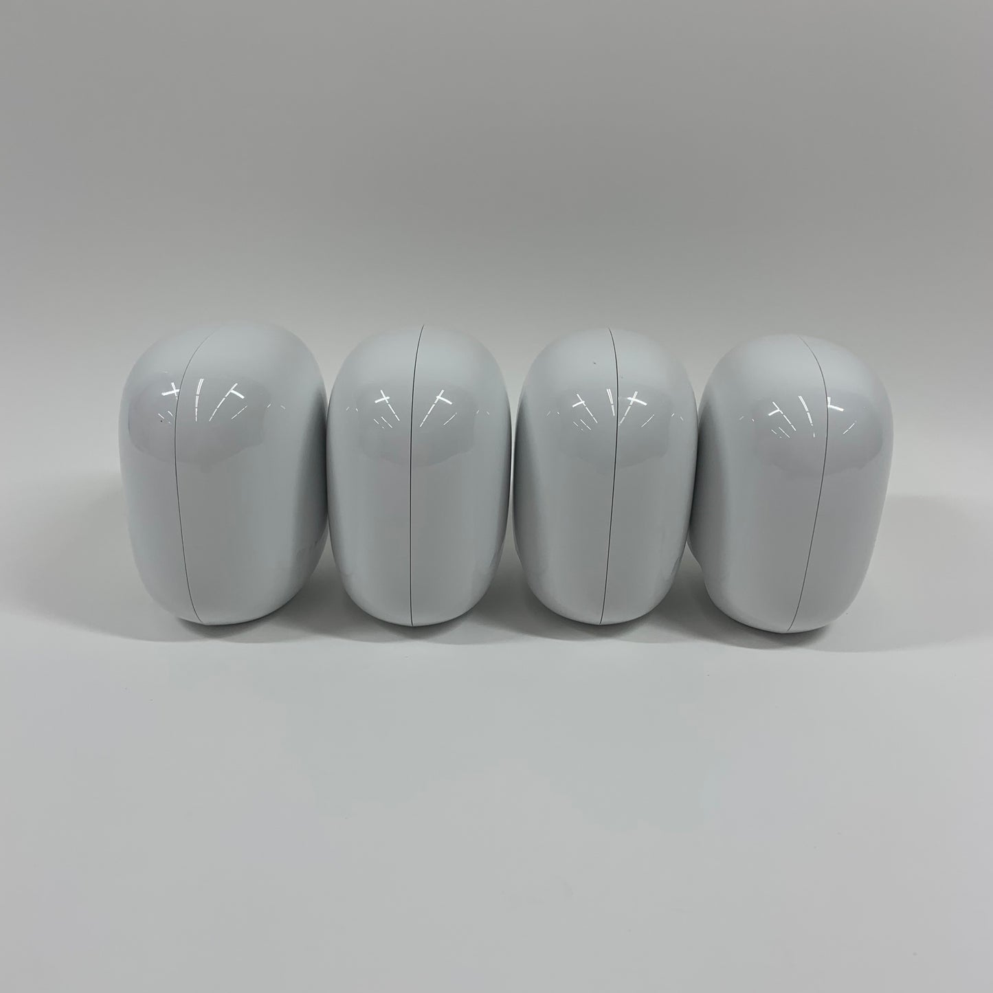 Google Nest WiFi Pro 4 Pack Wi-Fi Router Wi-Fi 6E