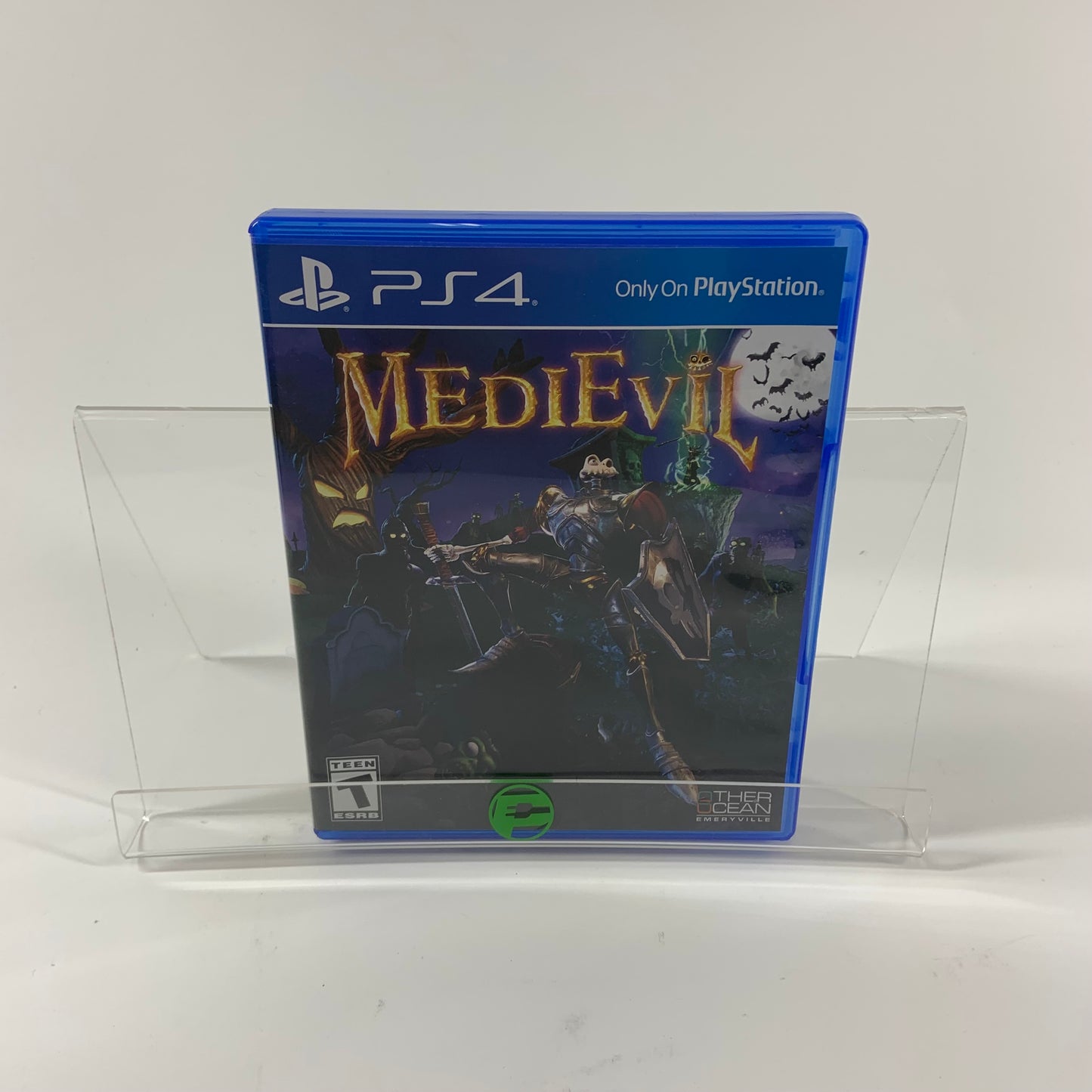 MediEvil (Sony PlayStation 4 PS4, 2019)