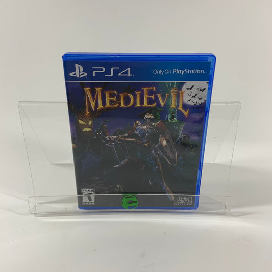 MediEvil (Sony PlayStation 4 PS4, 2019)