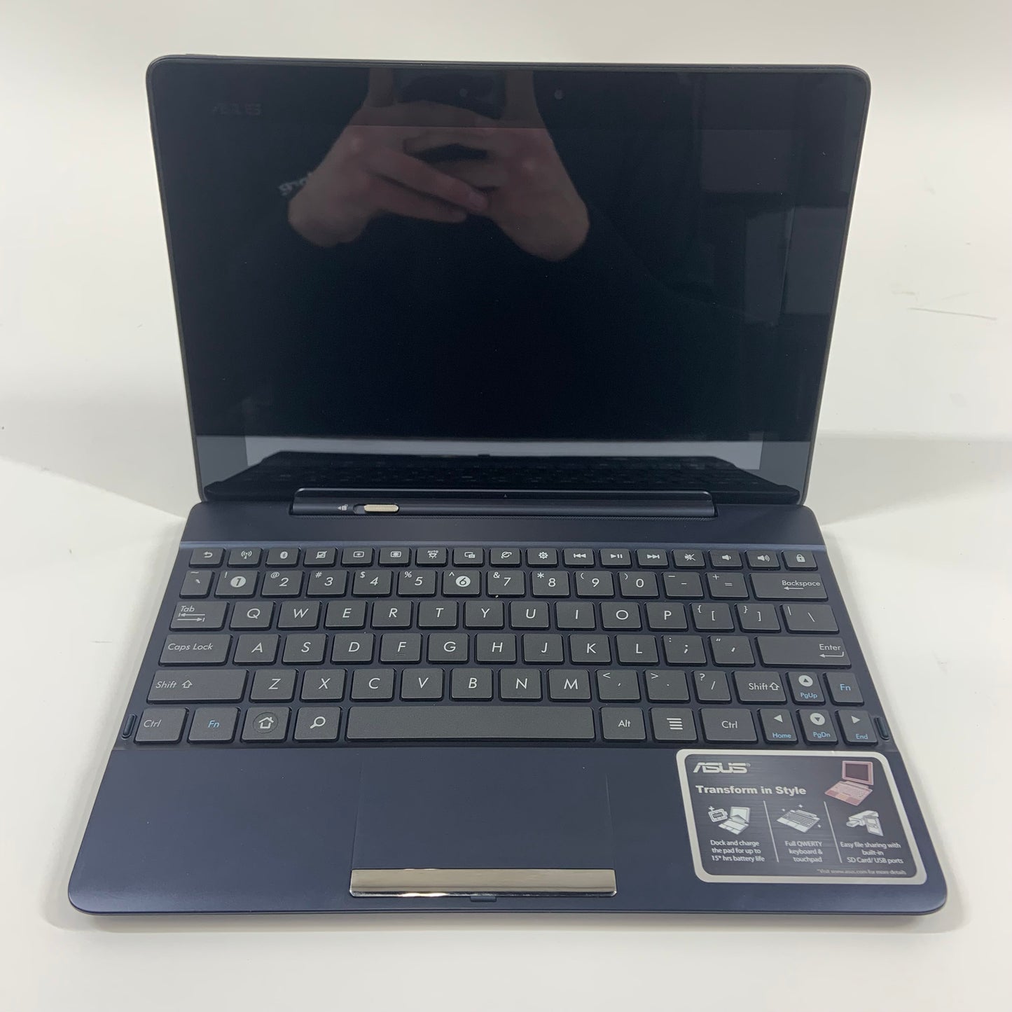 ASUS Transformer Pad 32GB Blue TF300T