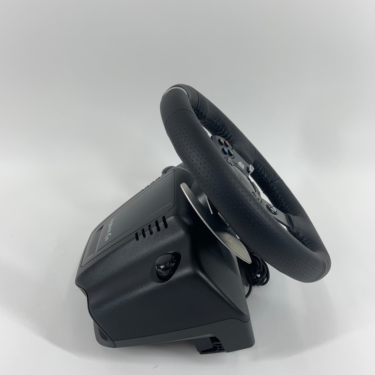 Logitech G920 Driving Force Racing Wheel And Pedals W-U0004 FOR PC AND XBOX ONE