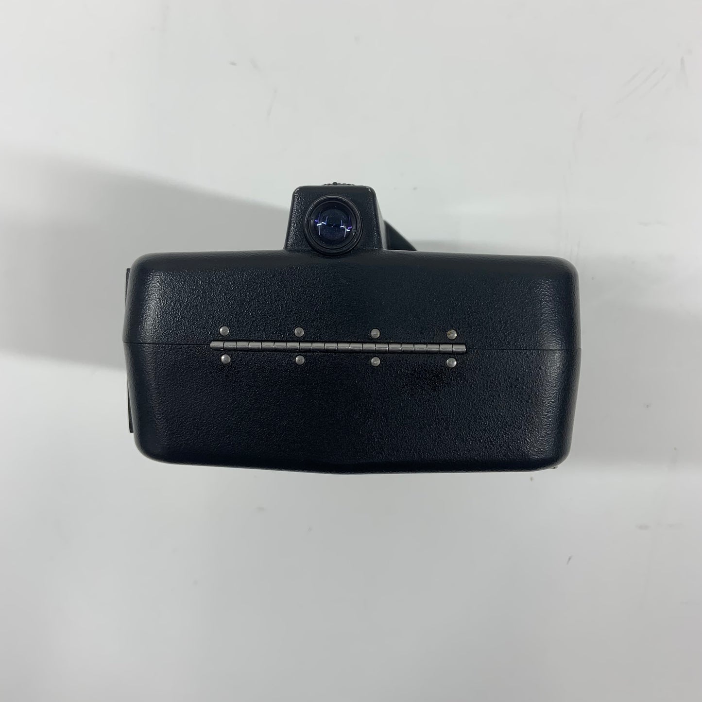 Bell & Howell Zoom Reflex Camcorder Animation Autoload Lock Run