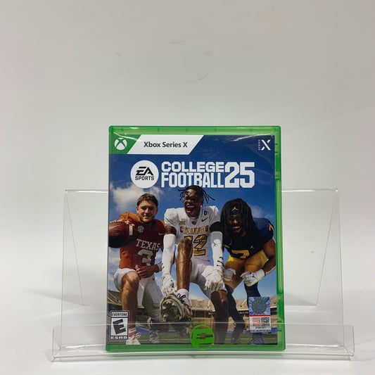EA Sports College Football 25 (Microsoft Xbox Series X, 2024)