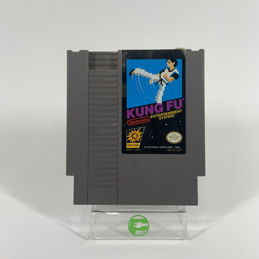 Kung Fu (Nintendo NES, 1985)