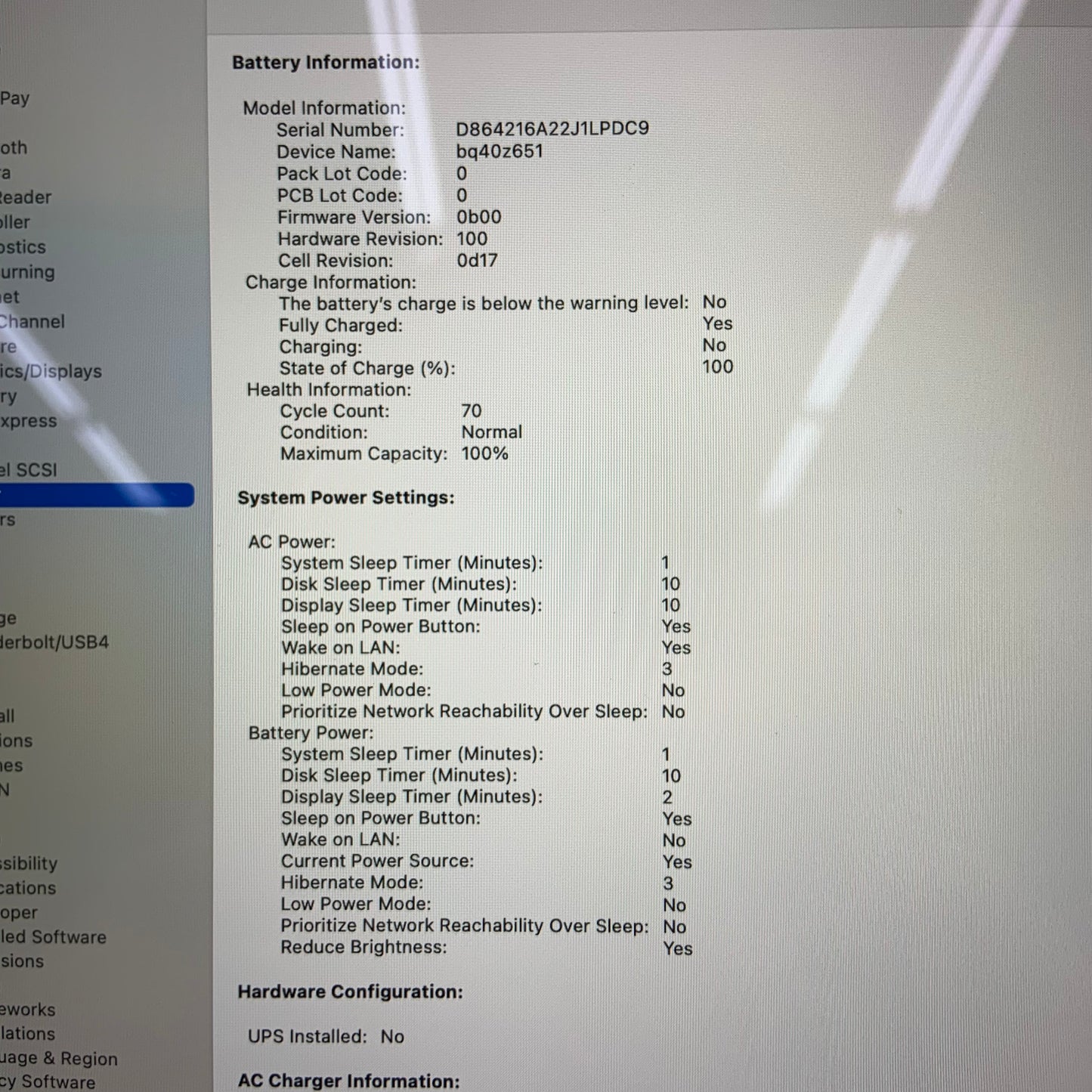 2024 Apple MacBook Air 15" M3 10C GPU 4.0GHz 8GB RAM 256GB SSD A3114