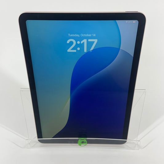 WiFi Only Apple iPad Air 5th Gen 256GB Pink MM9M3LL/A