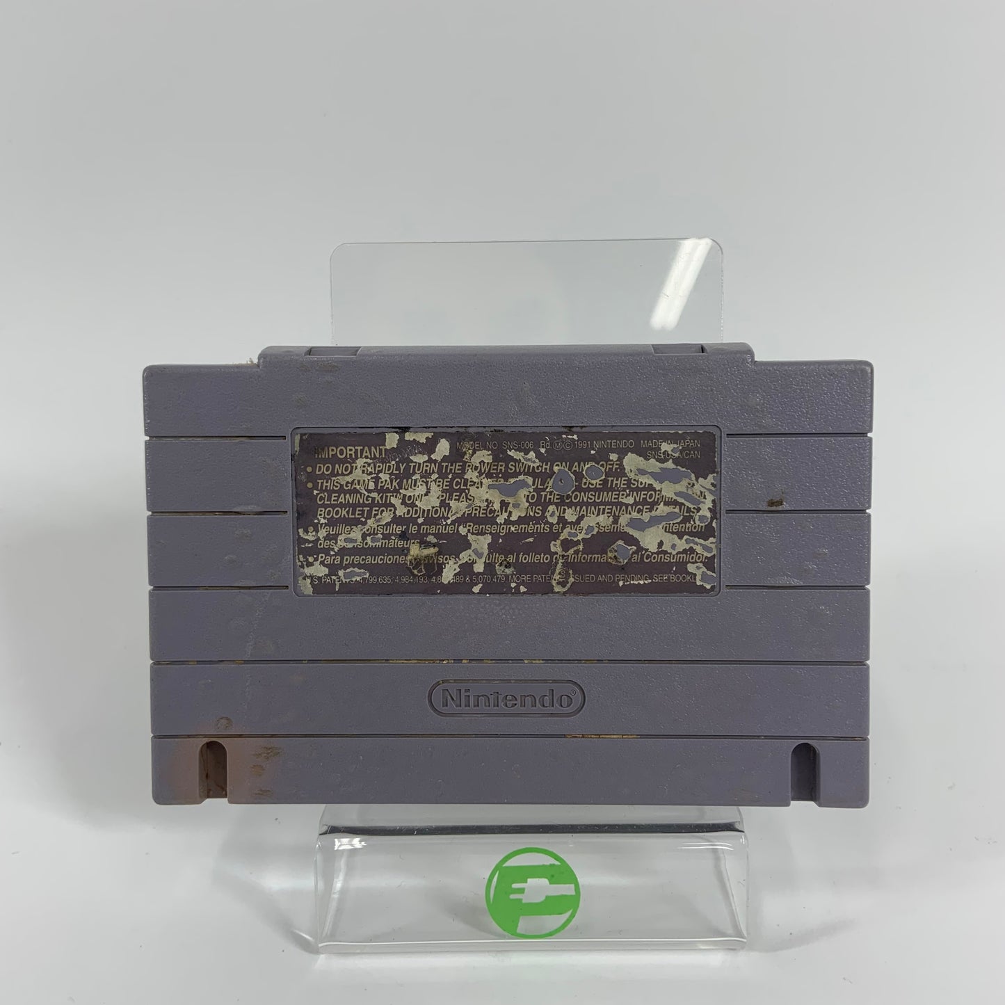Super Mario World (Super Nintendo SNES, 1991)