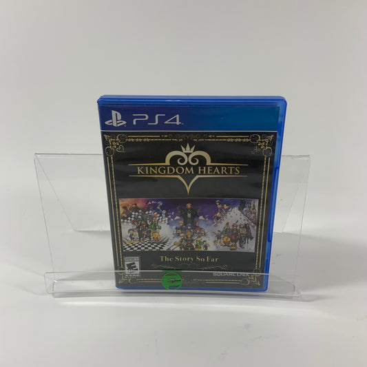 Kingdom Hearts: The Story So Far (Sony PlayStation 4 PS4, 2018)