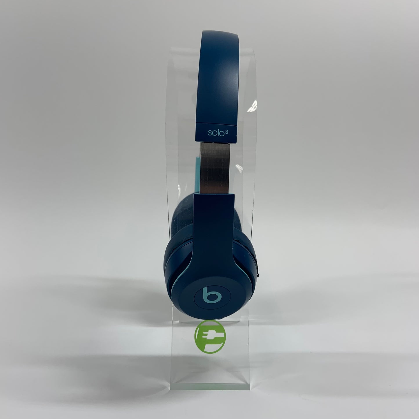 Beats Solo3 Wireless Over-Ear Bluetooth Headphones Ocean Blue A1796