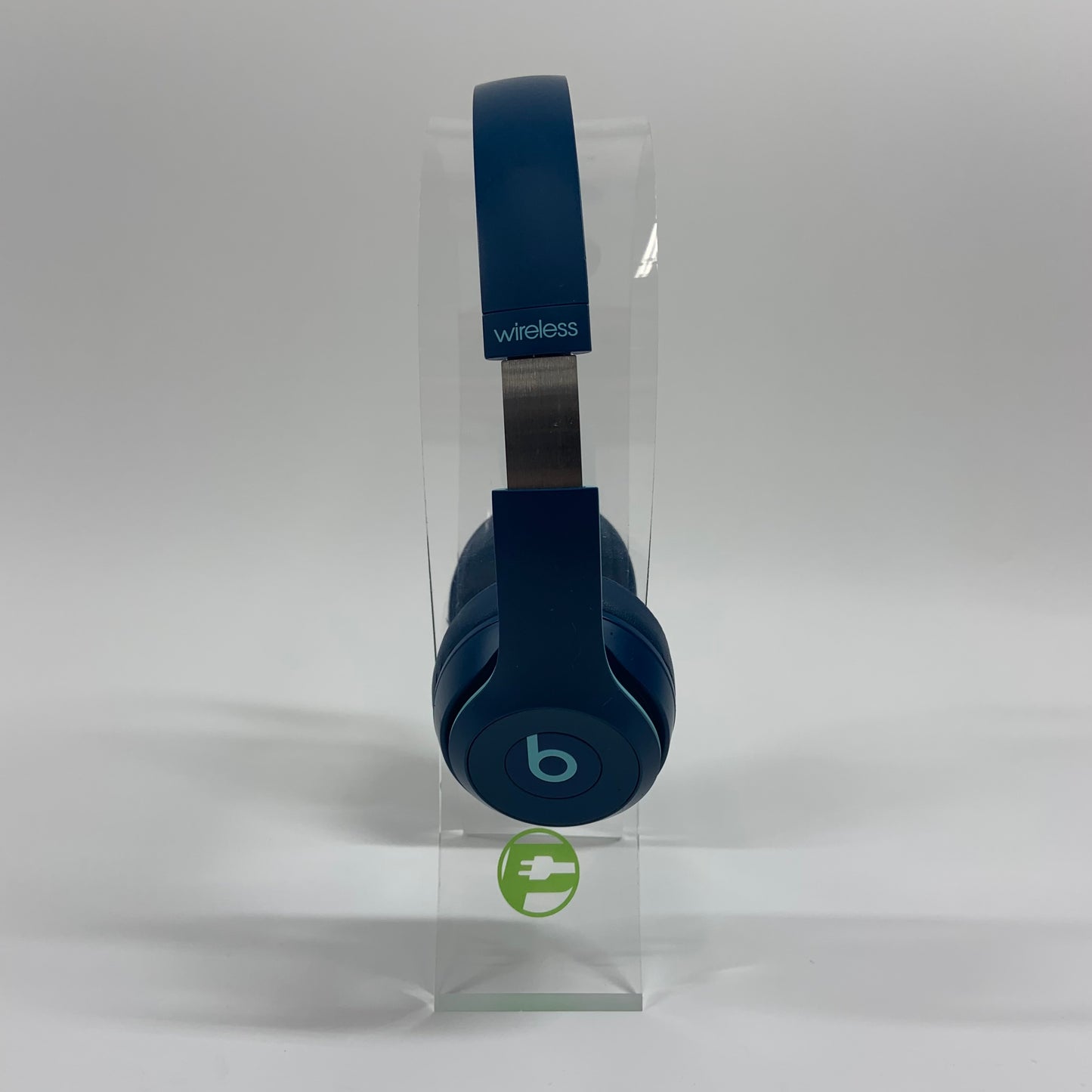 Beats Solo3 Wireless Over-Ear Bluetooth Headphones Ocean Blue A1796
