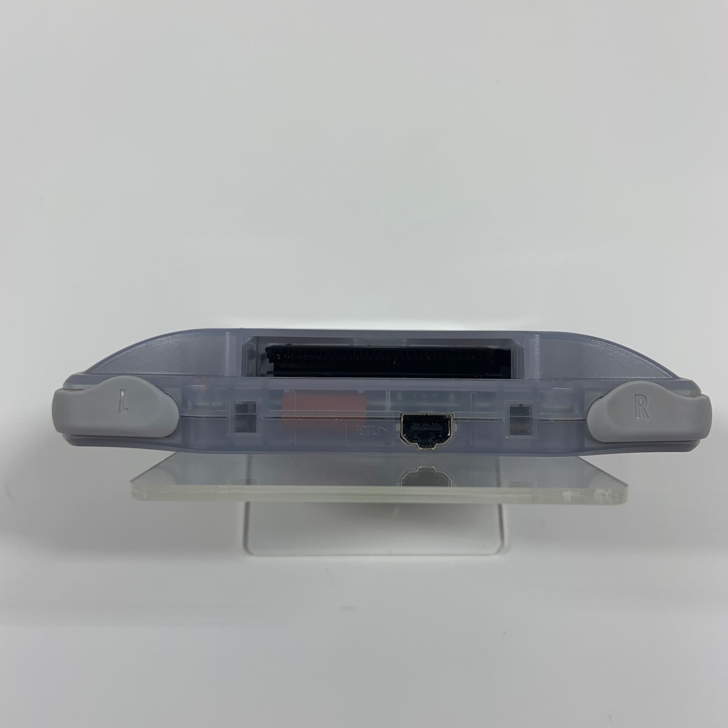 Nintendo Game Boy Advance Handheld Game Console Only AGB-001 Clear