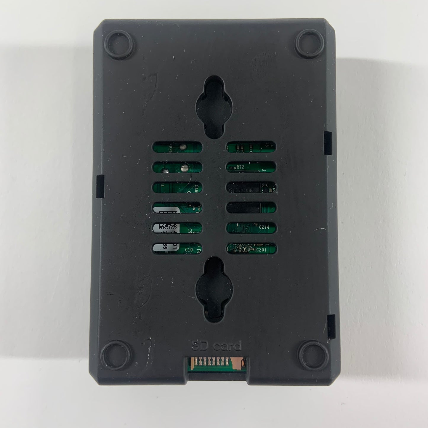Raspberry Pi Model B V1.1 with Case