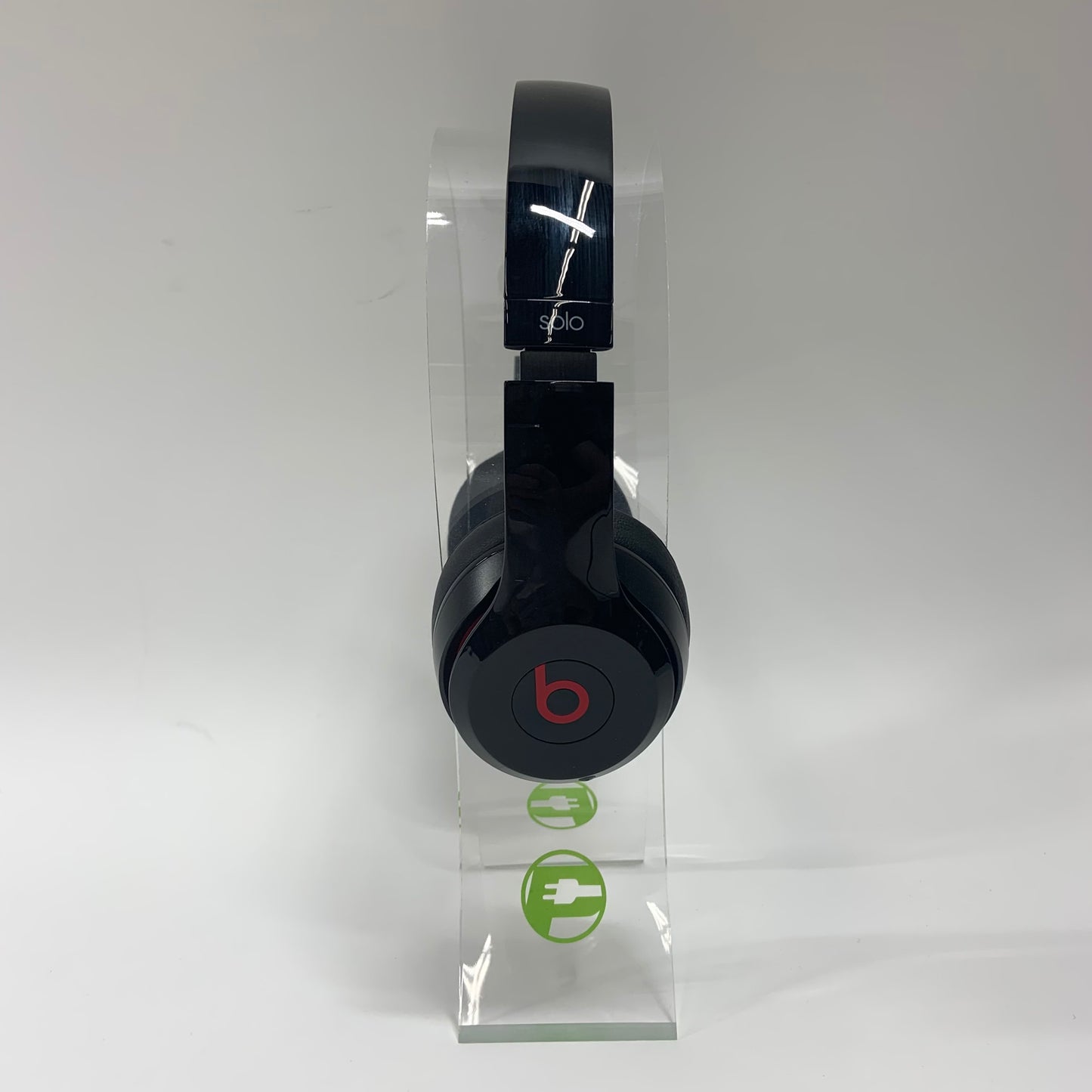 Beats Solo2 Wireless On-Ear Bluetooth Headphones Black/Red B0534
