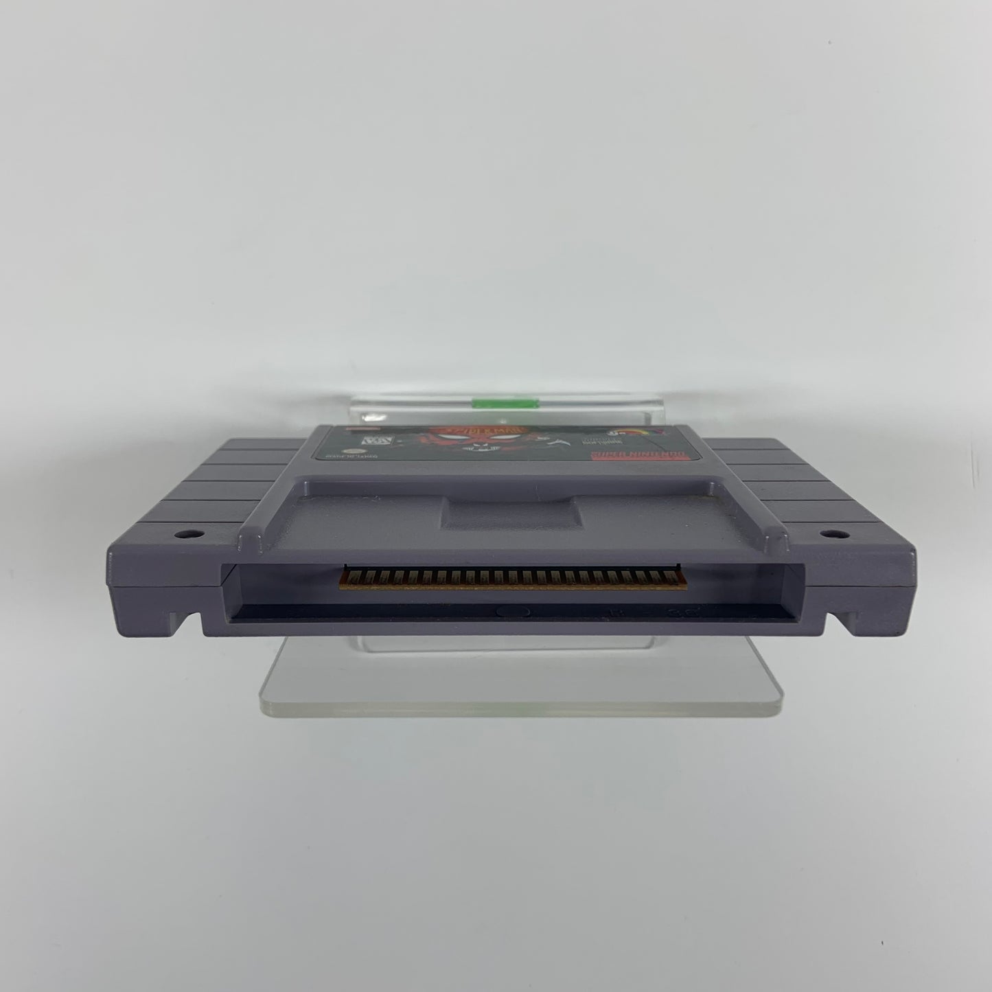 Spiderman (Super Nintendo SNES, 1995)