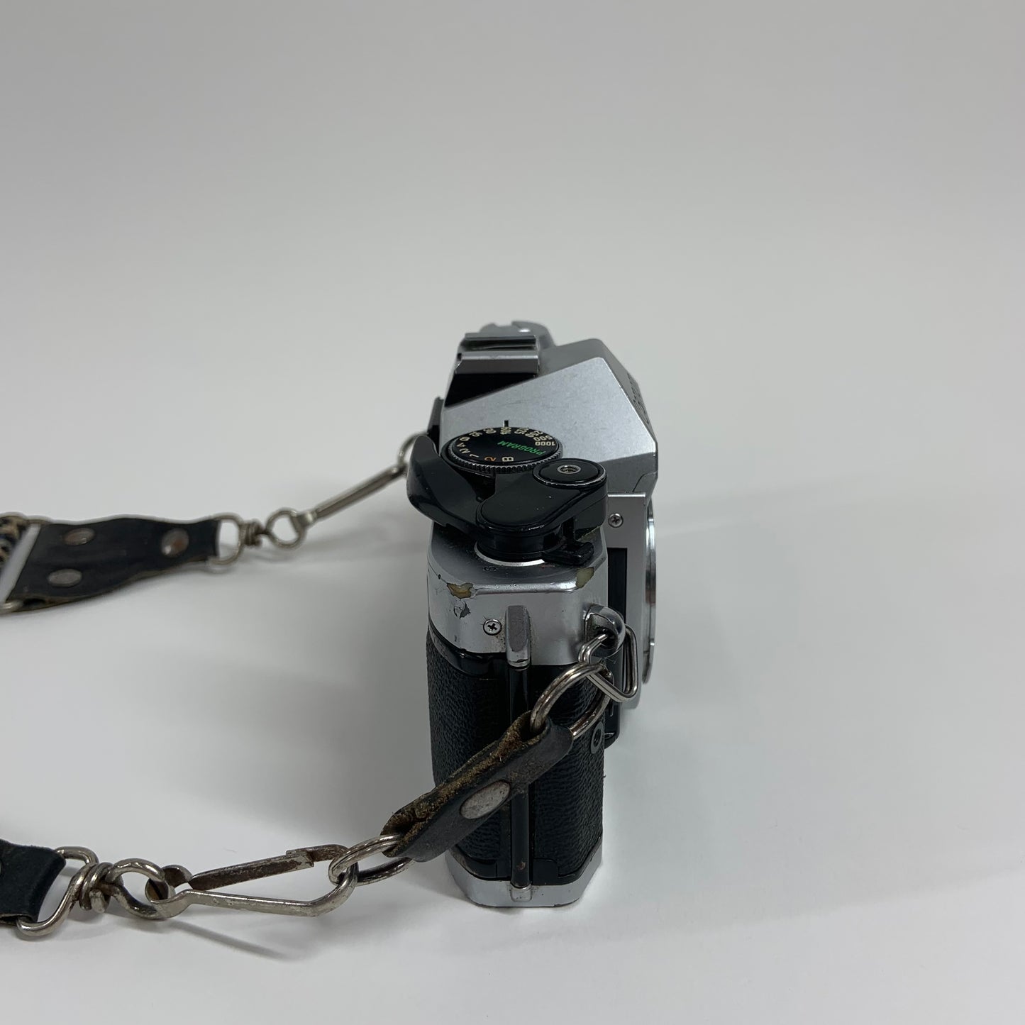 Canon AE-1 Program 35MM Film Camera TESTED