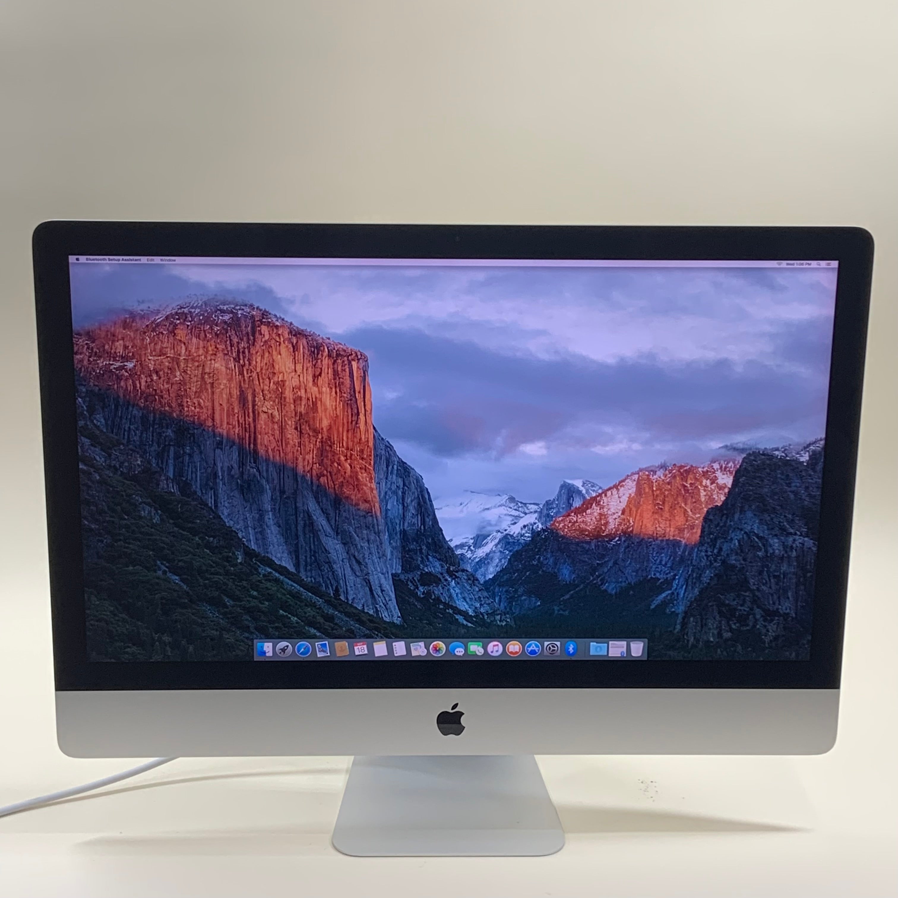 2015 Apple iMac 27