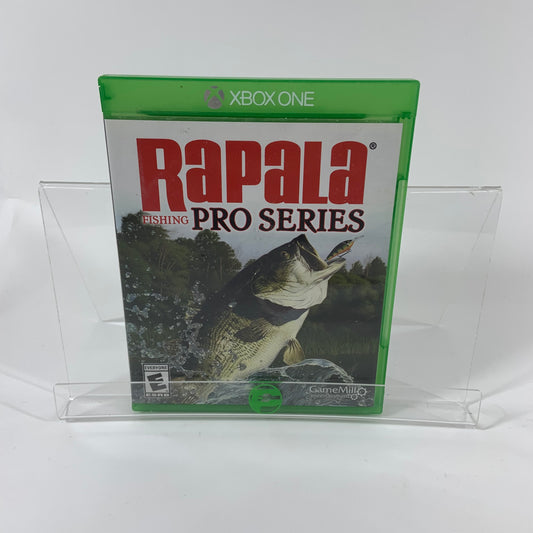 Rapala Fishing Pro Series (Microsoft Xbox One, 2017)