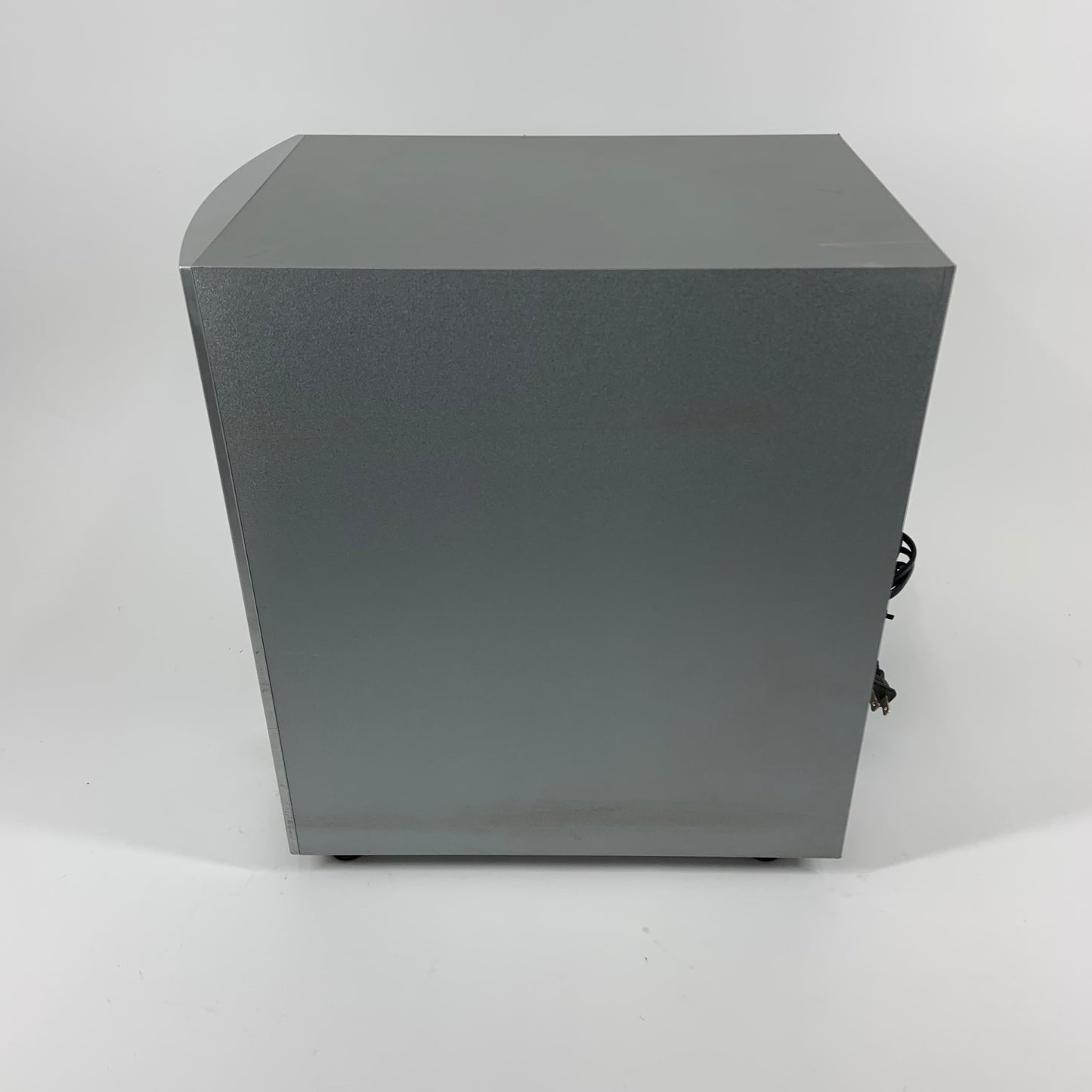 Infinity BD-D5700 Silver Powered Subwoofer with Wall Mounted Speakers BUNDLE