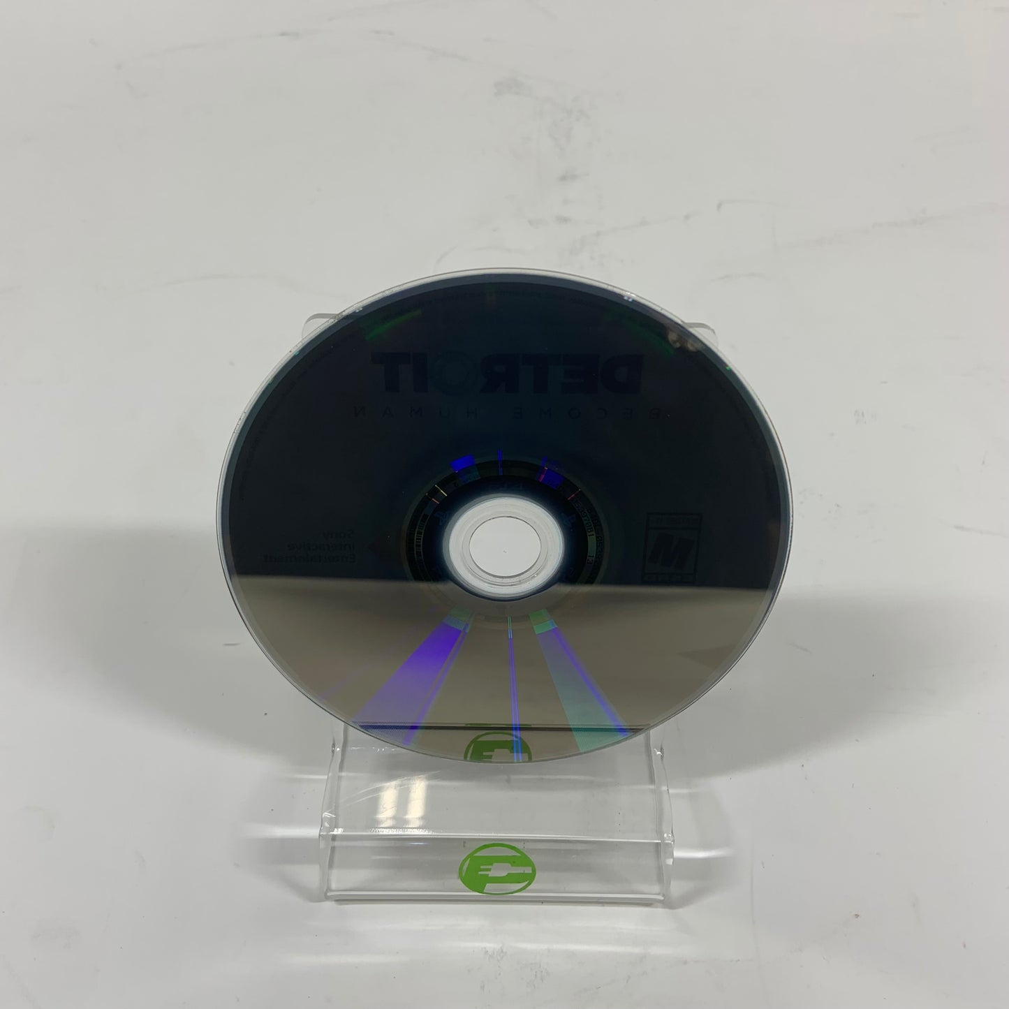 Detroit Become Human  (Sony PlayStation 4 PS4,  2018)