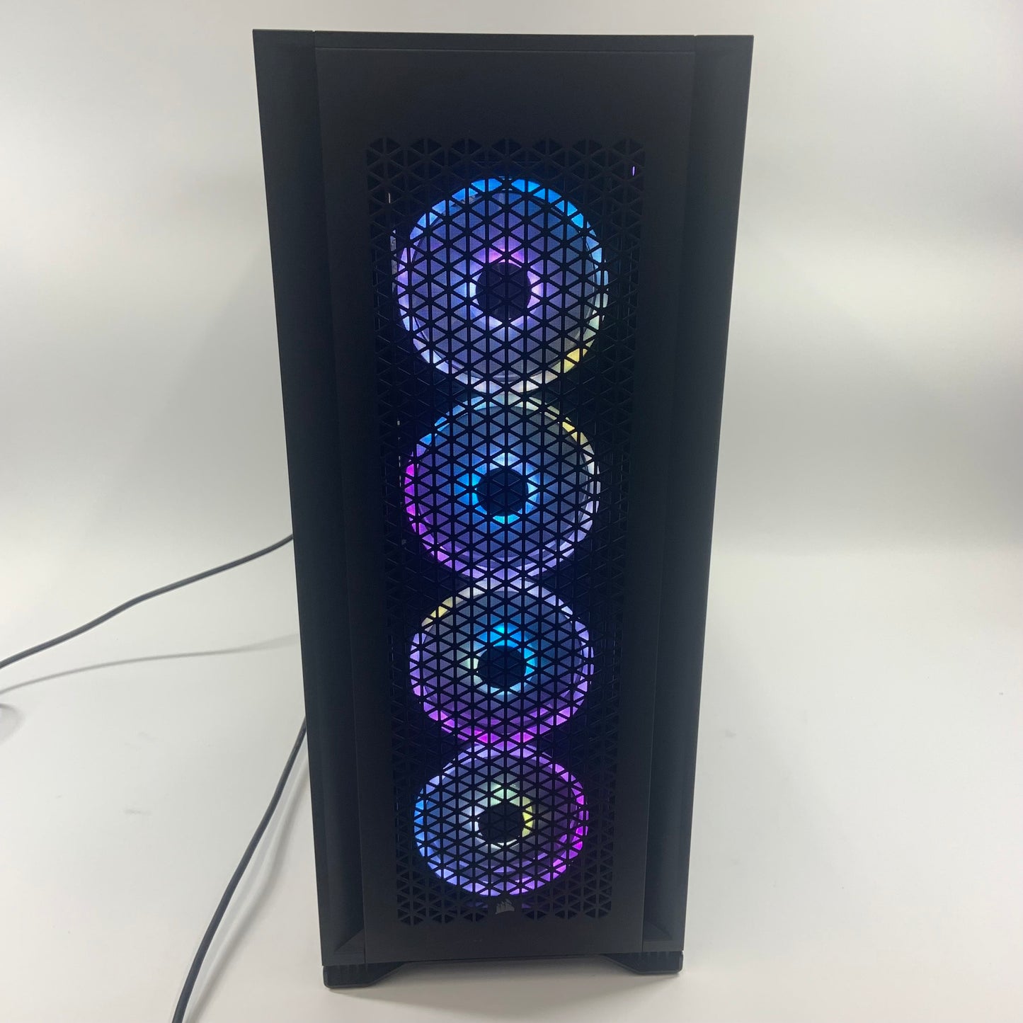 Liquid Cooled PC i9-14900K 3.20GHz GeForce RTX 4090 64GB RAM 2TB SSD + 4TB HDD
