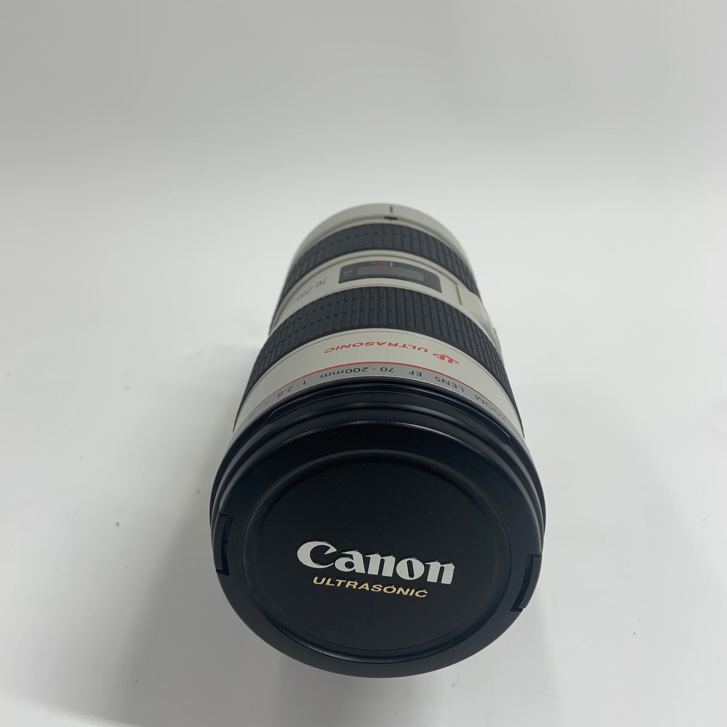 Canon EF 70-200mm 1:2.8 70-200mm 1:2.8