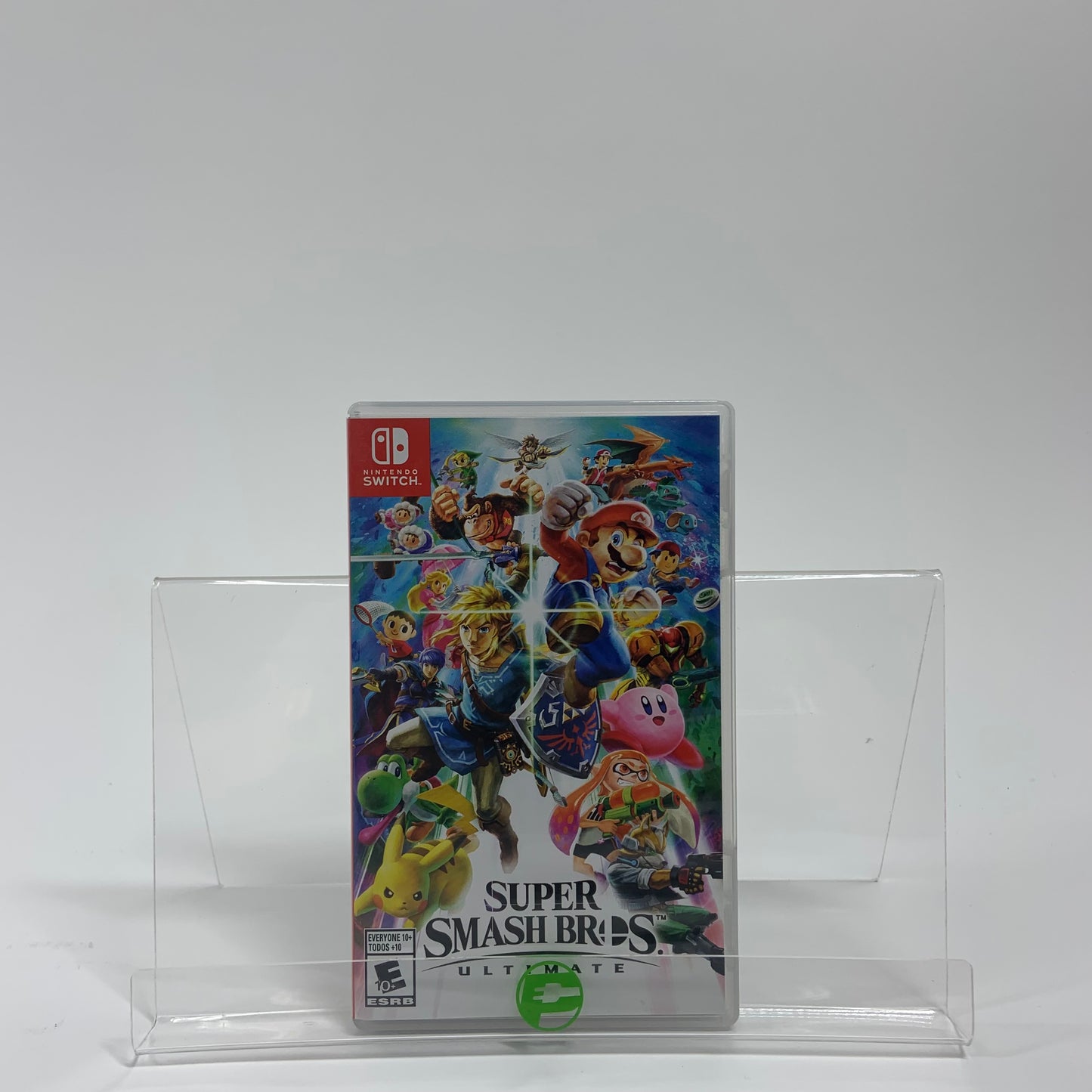 Super Smash Bros. Ultimate (Nintendo Switch, 2018)