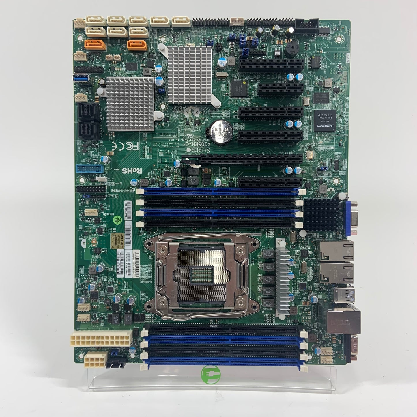 Super X10SRH-CF LGA 2011 ATX Up to 1TB ECC Motherboard