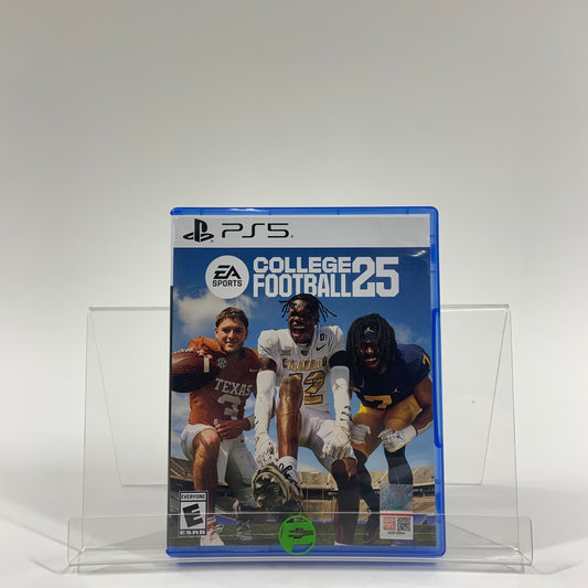 EA Sports College Football 25 (Sony PlayStation 5 PS5, 2024)