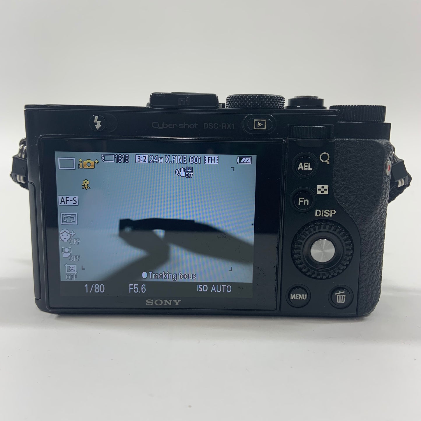 Sony Cybershot RX1 24.3MP Digital SLR Camera