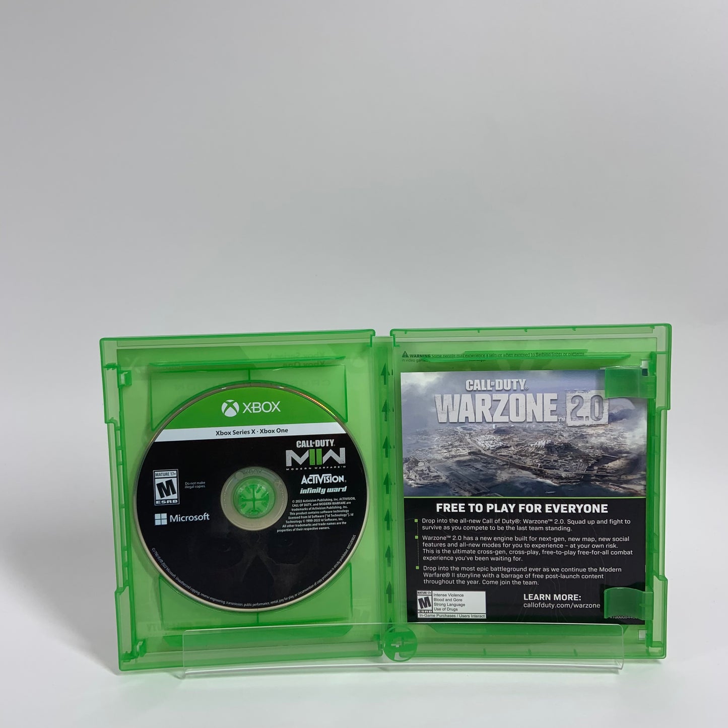 Call of Duty: Modern Warfare II (Microsoft Xbox Series X, 2022)