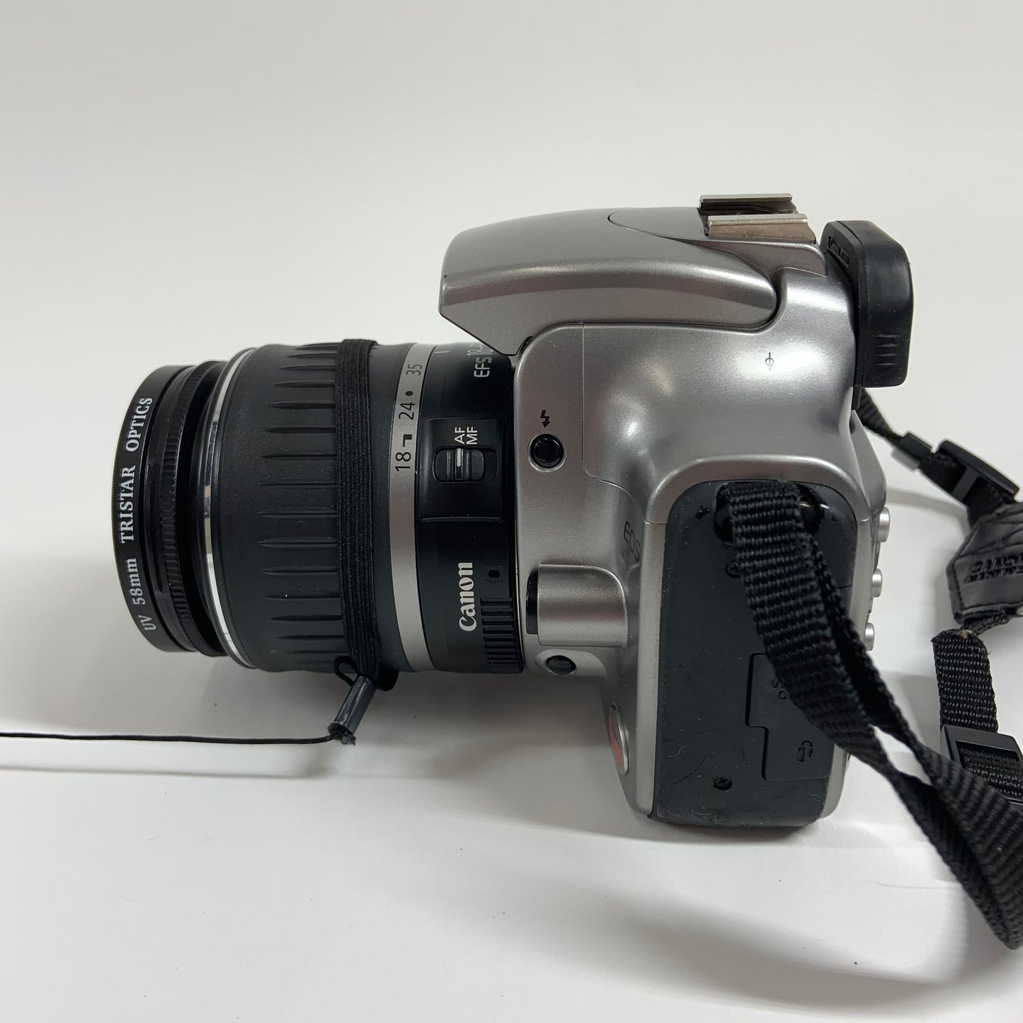 Canon EOS Digital Rebel 6.0MP Digital SLR DSLR Camera