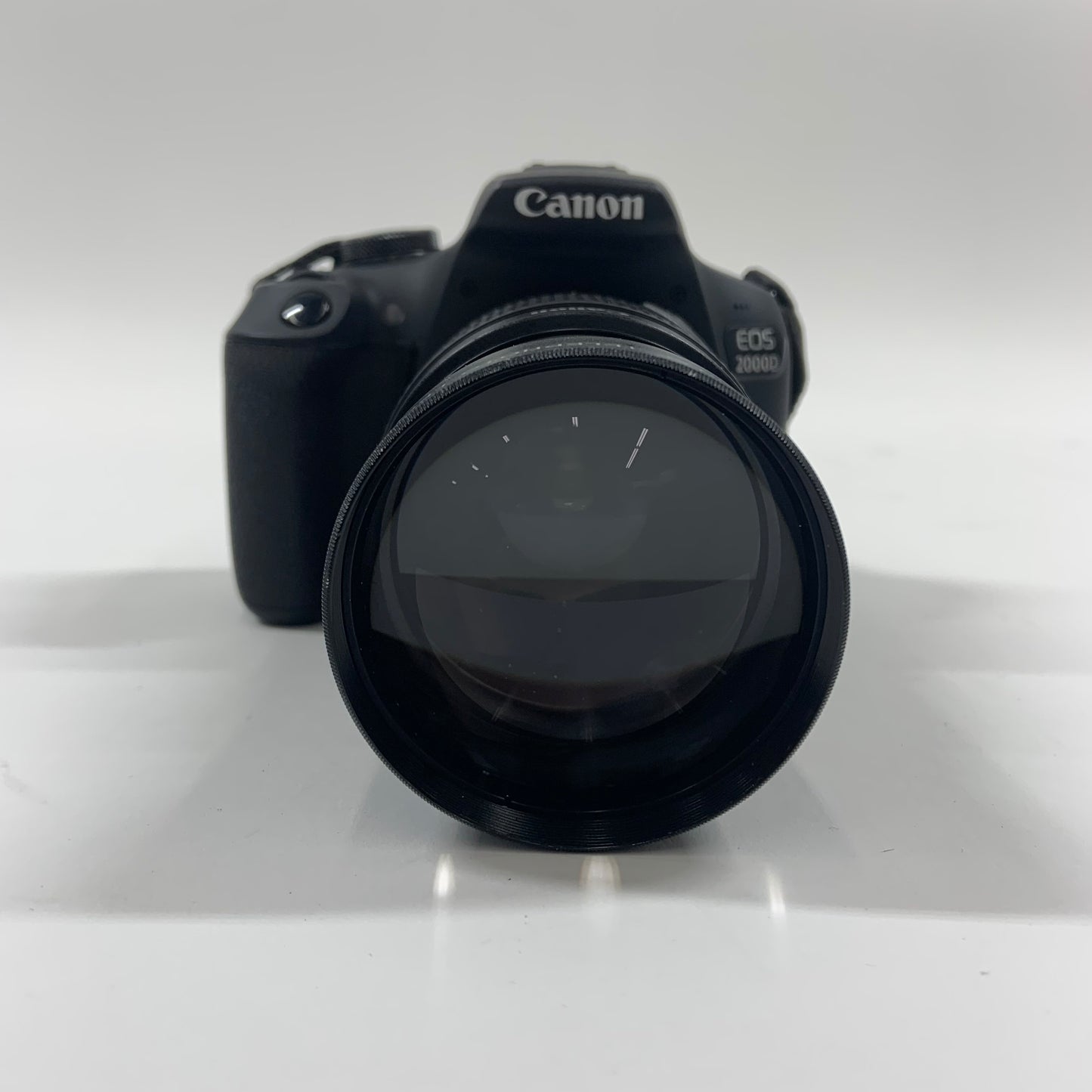 Canon EOS 2000D 24.1MP Digital SLR DSLR Camera