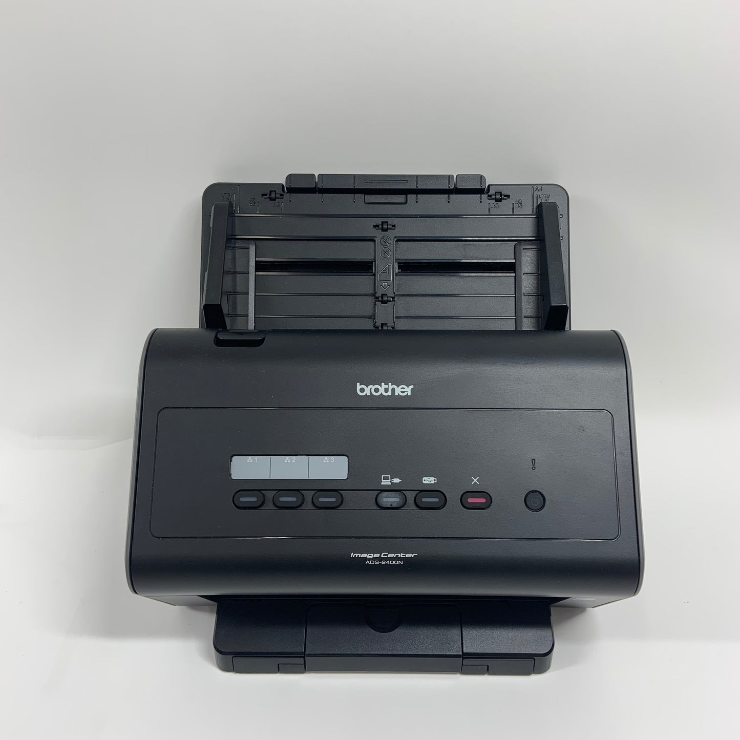 Brother ADS-2400N Image Center Color Document Scanner