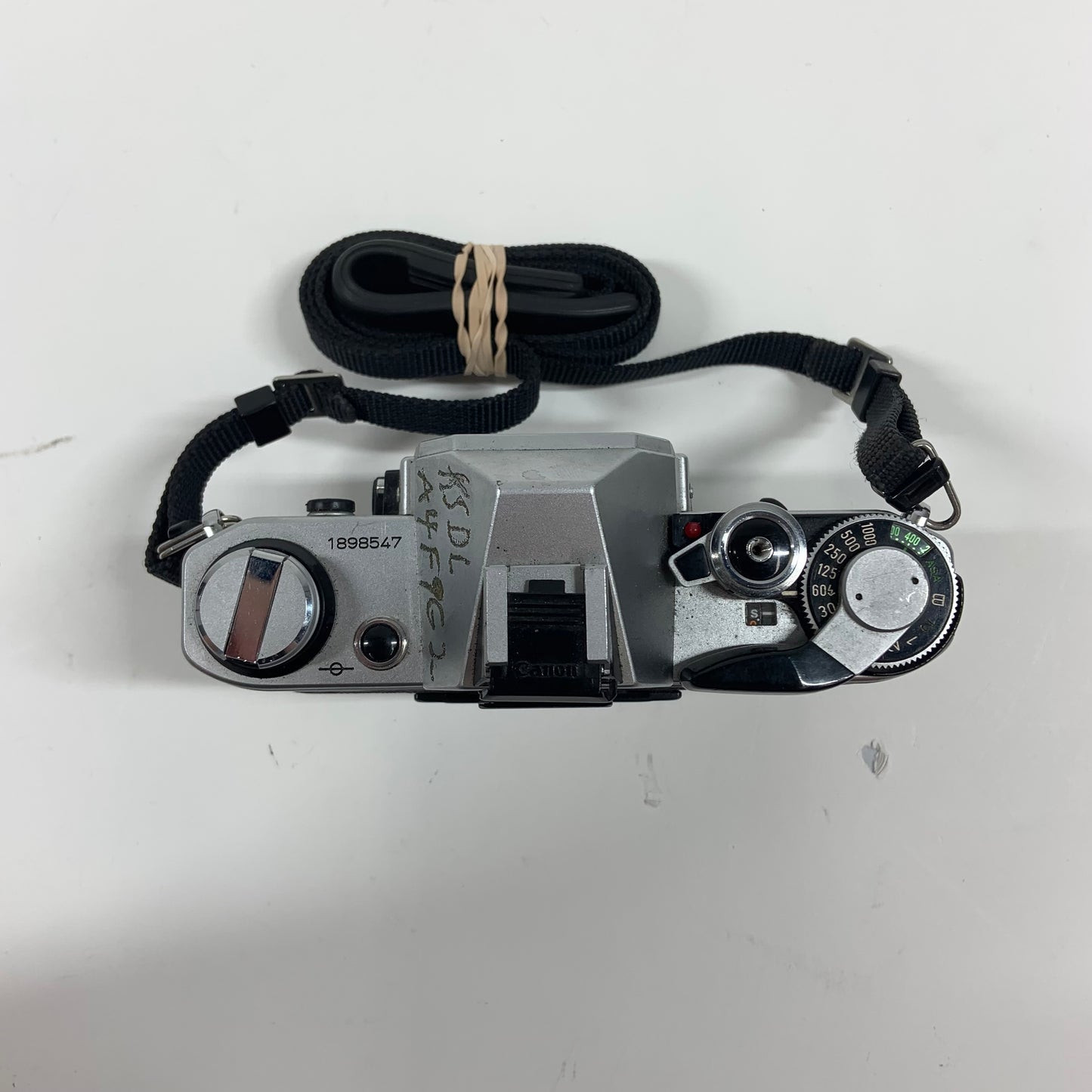 Canon AE-1 Film Camera