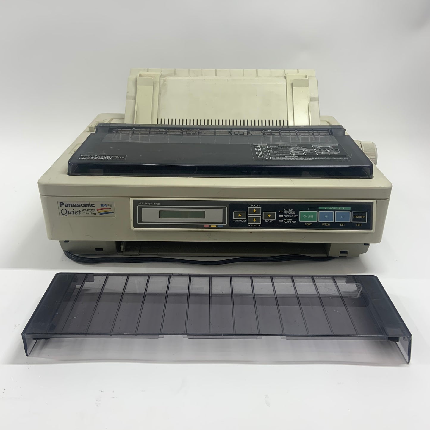 Panasonic Quiet Dot Matrix Printer KX-P2124