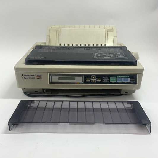 Panasonic Quiet  Dot Matrix Printer KX-P2124