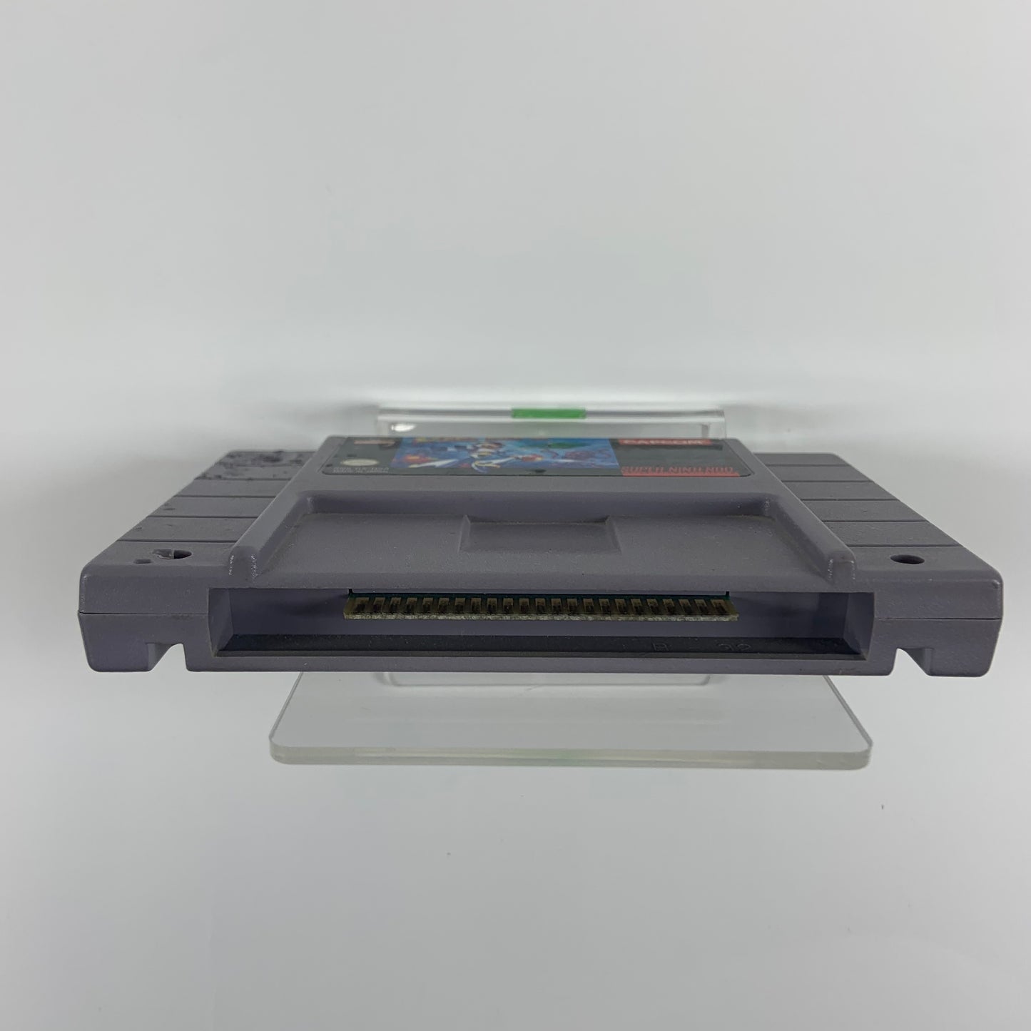 Mega Man X (Super Nintendo SNES, 1993)