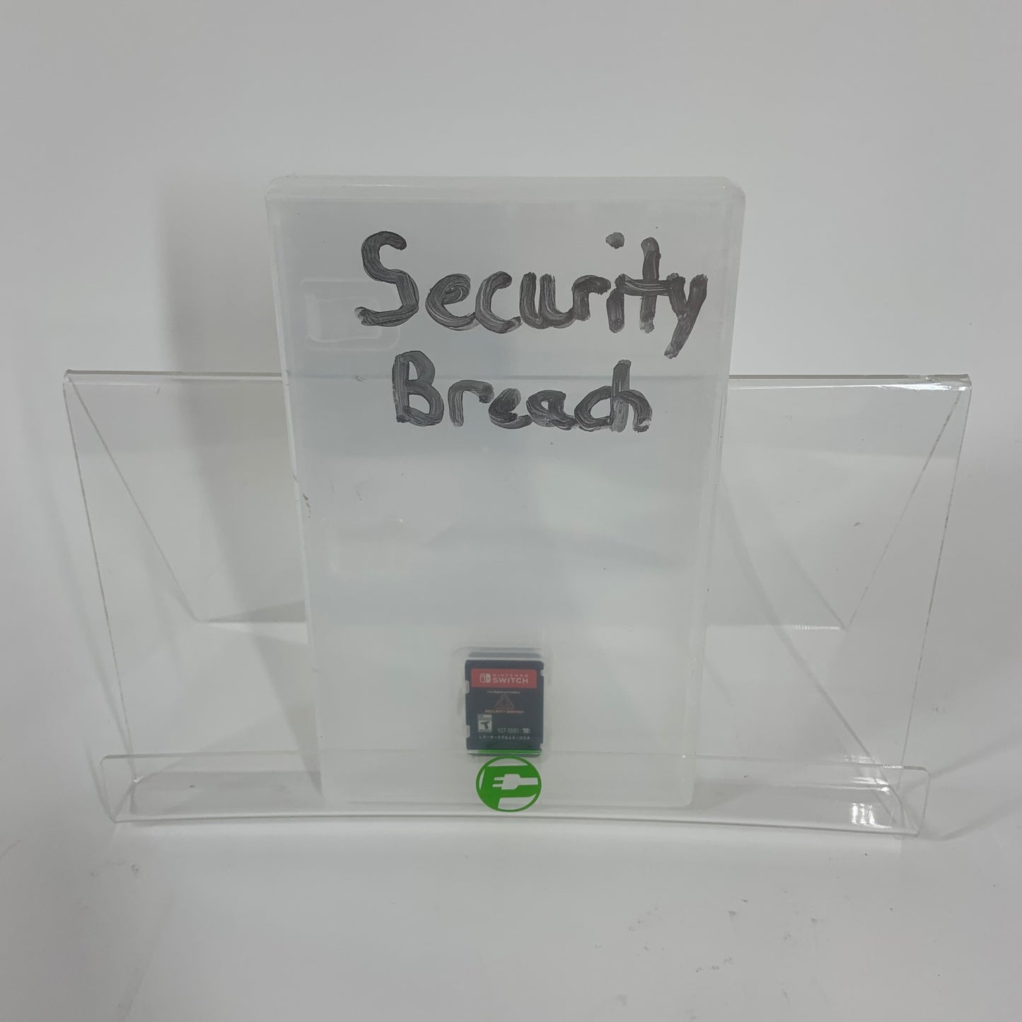Five Nights at Freddy's Security Breach (Nintendo Switch, 2021)