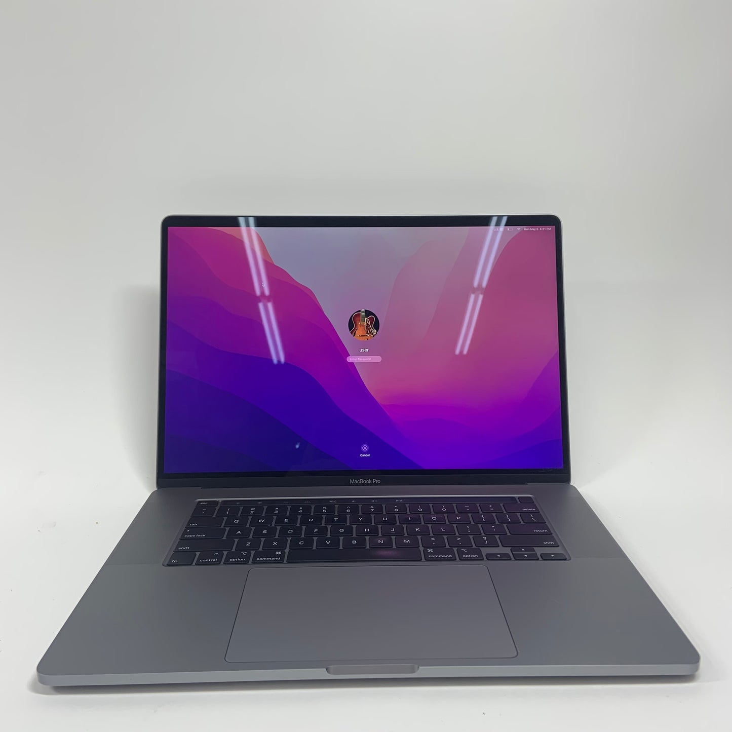 2019 Apple MacBook Pro 16" i9 2.4GHz 64GB RAM 1TB SSD Space Gray A2141