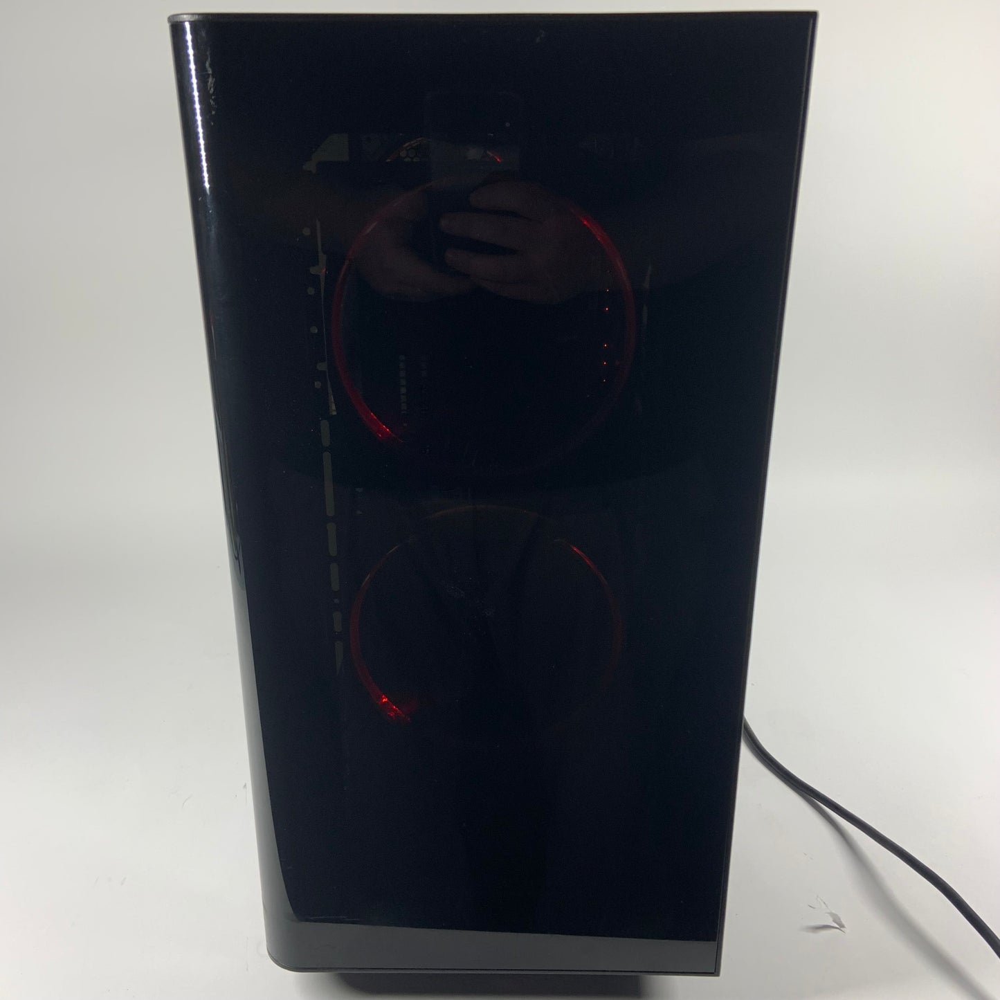 Intel i7 32GB RAM 2TB Storage AMD Radeon RX 5700 XT W11 Pro Red Black Gaming PC