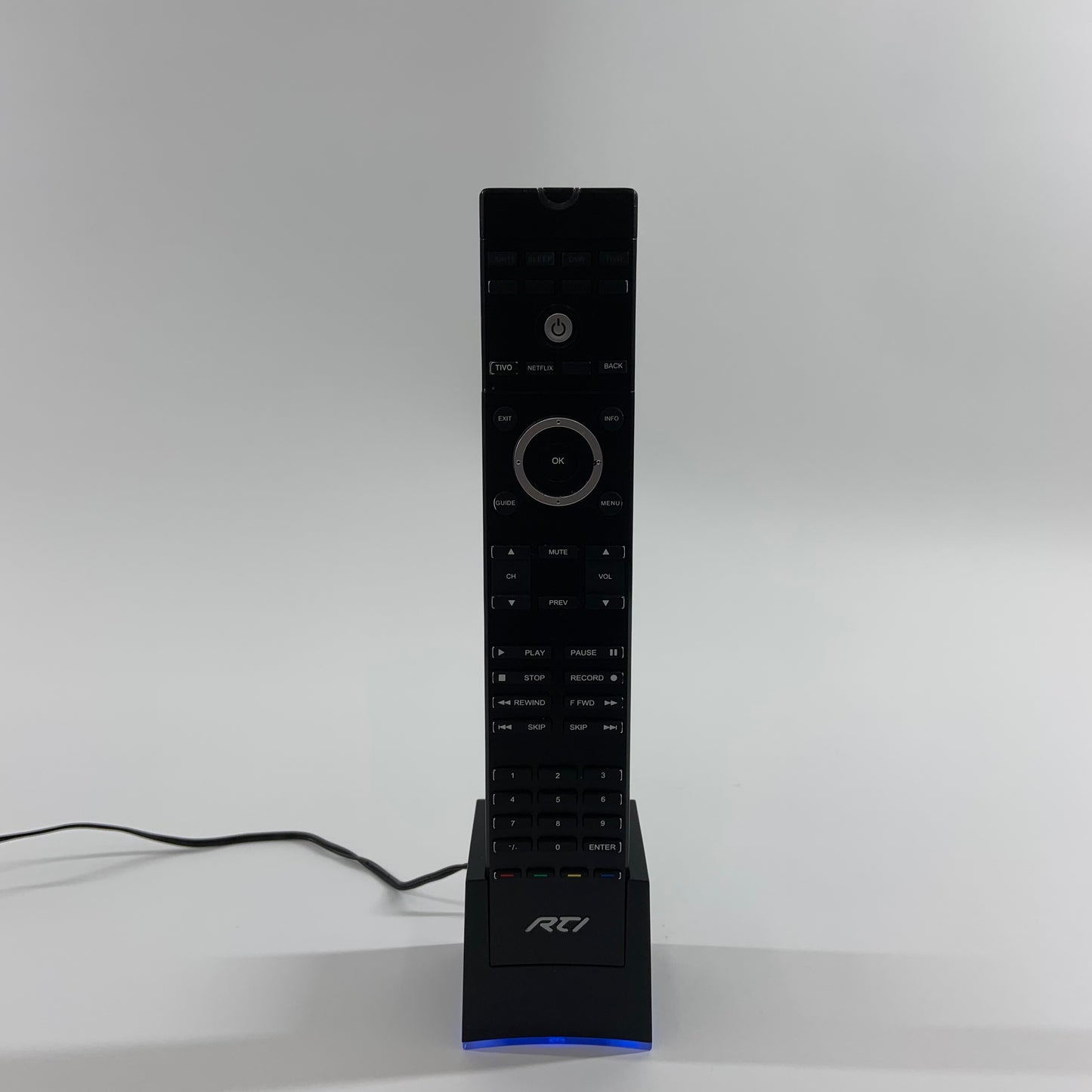 RTI T1-B+ Universal System Remote Controller