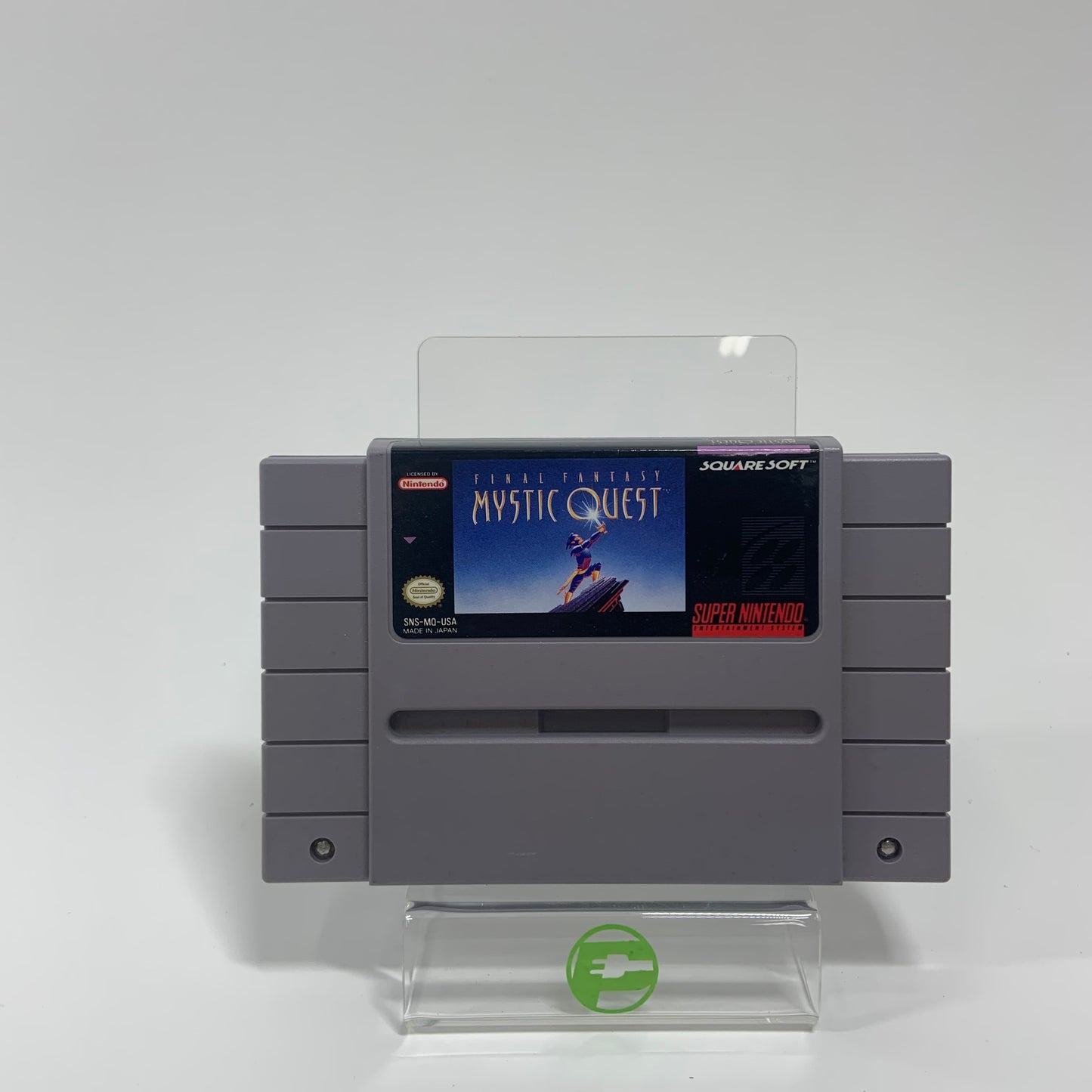 Final Fantasy Mystic Quest (Super Nintendo SNES, 1992)