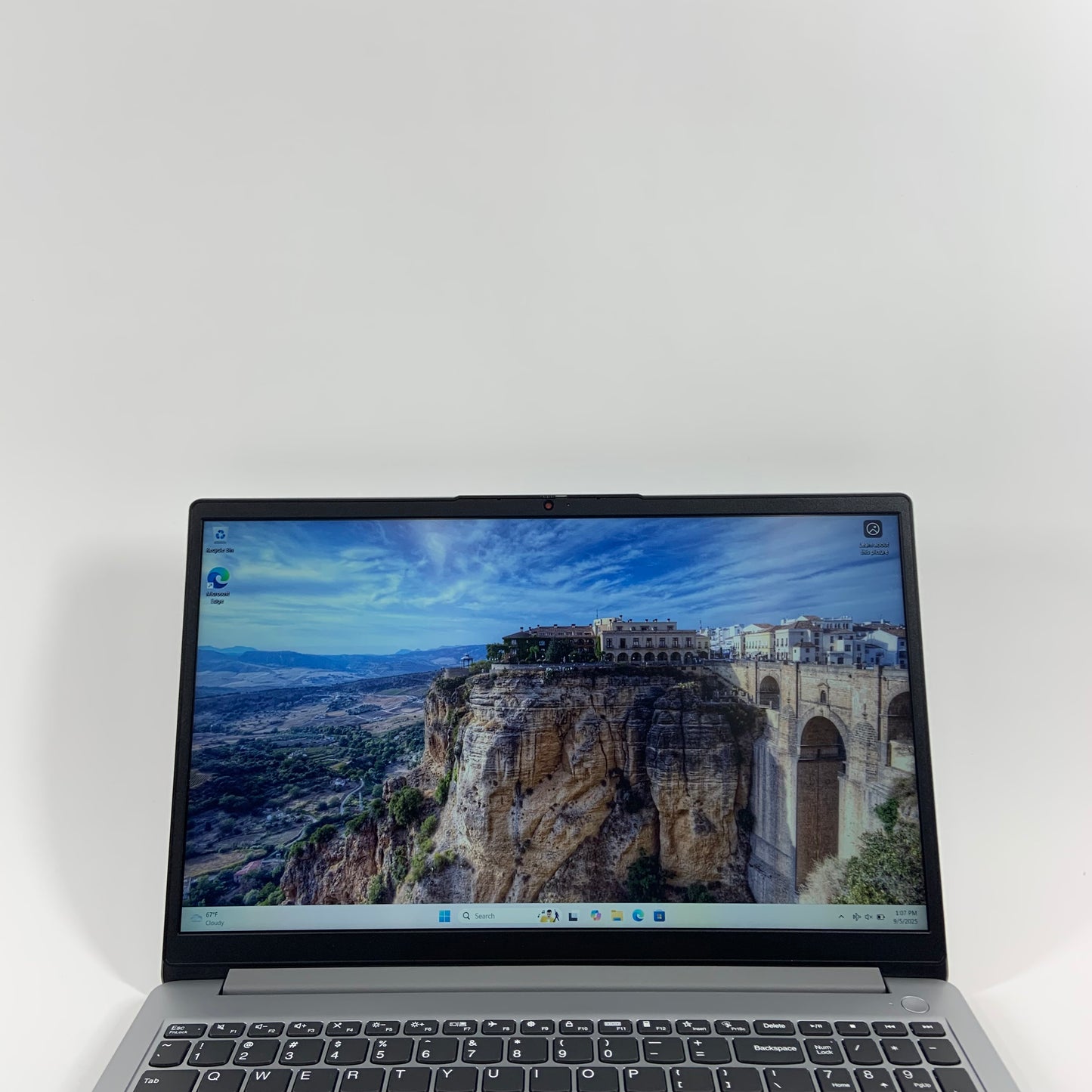 Lenovo IdeaPad 15IJL7 15.6" Celeron N4500 1.1GHz 32GB RAM 1TB SSD