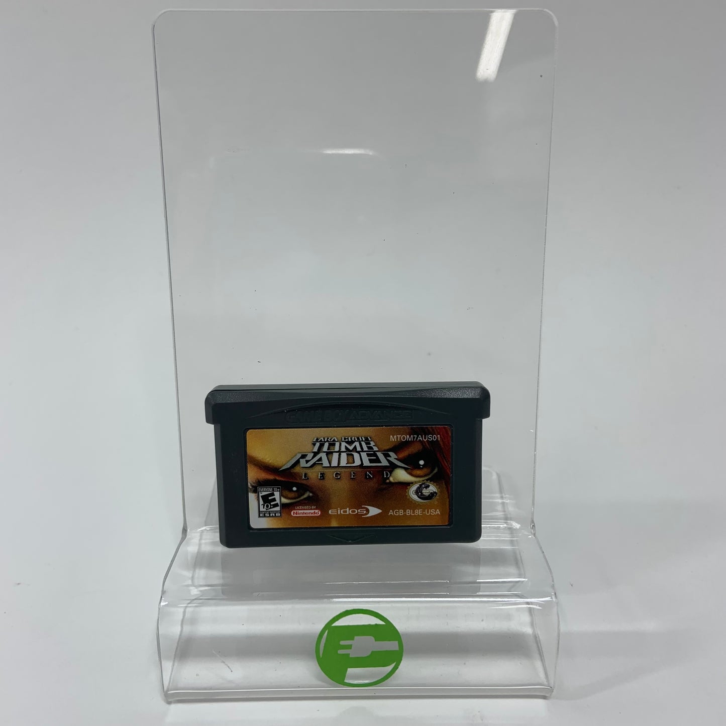 Tomb Raider Legend (Nintendo GameBoy Advance, 2006)